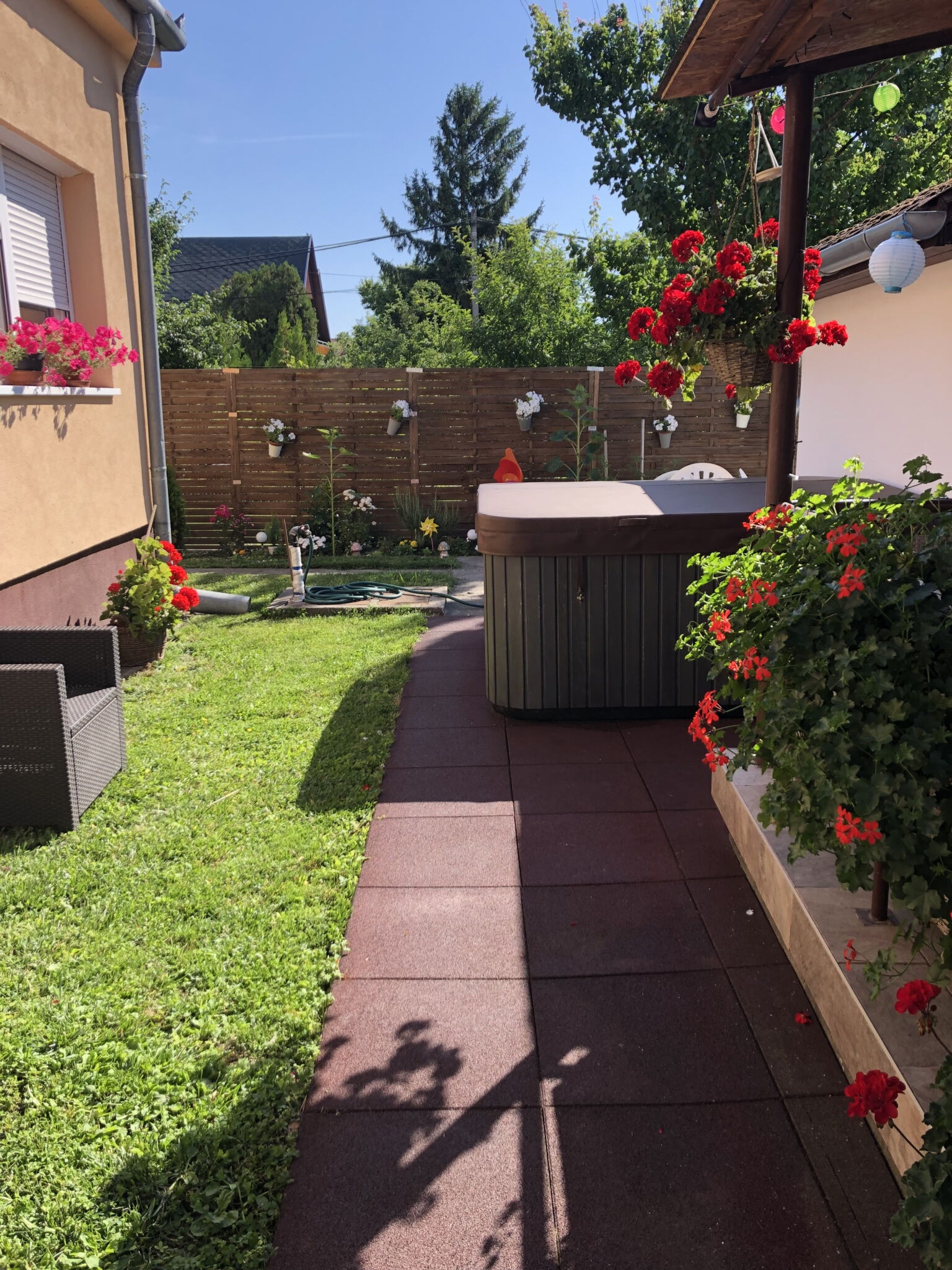 Fuszalak Apartman Siofok