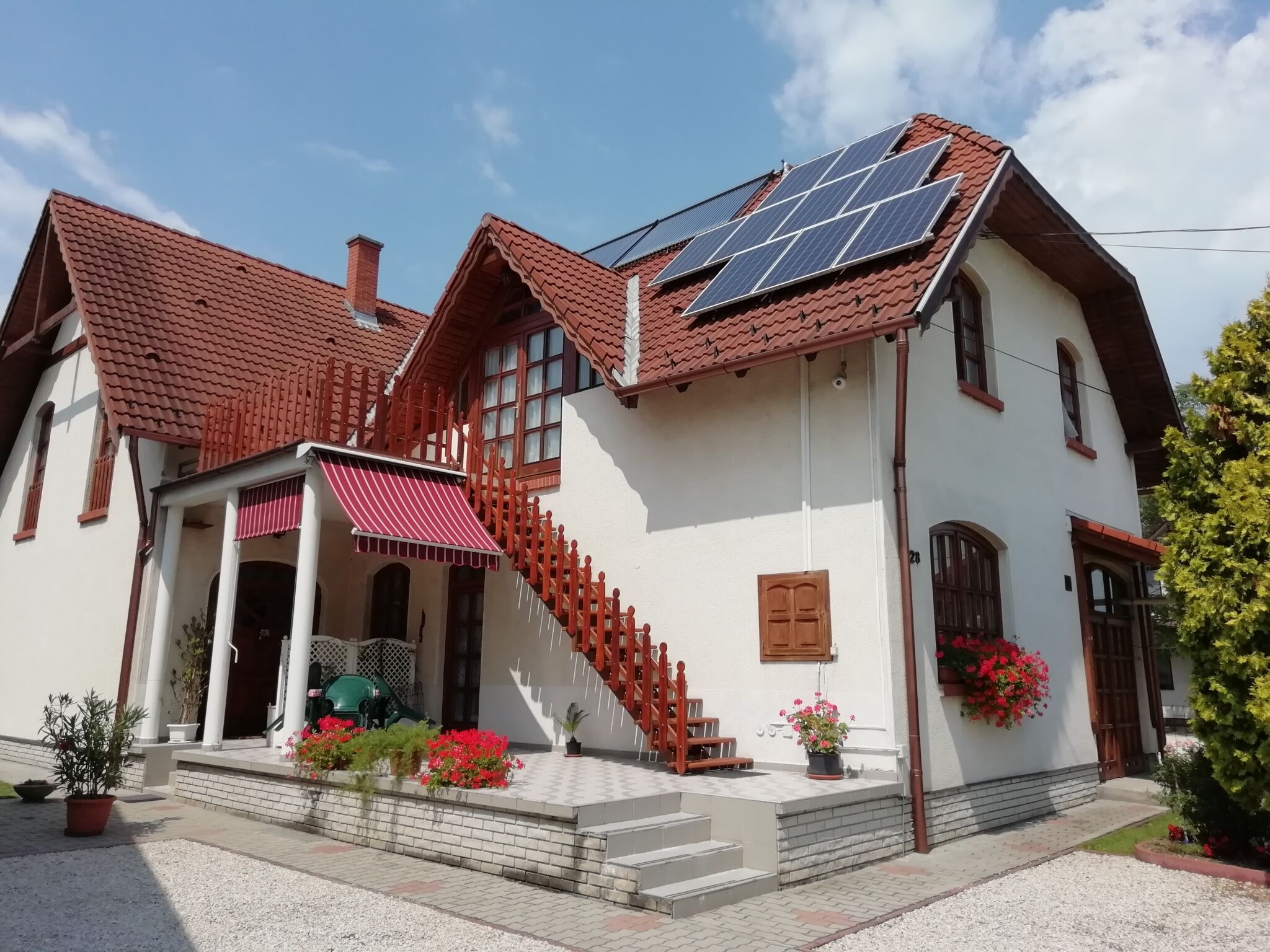 Balla Apartmanhaz Siofok