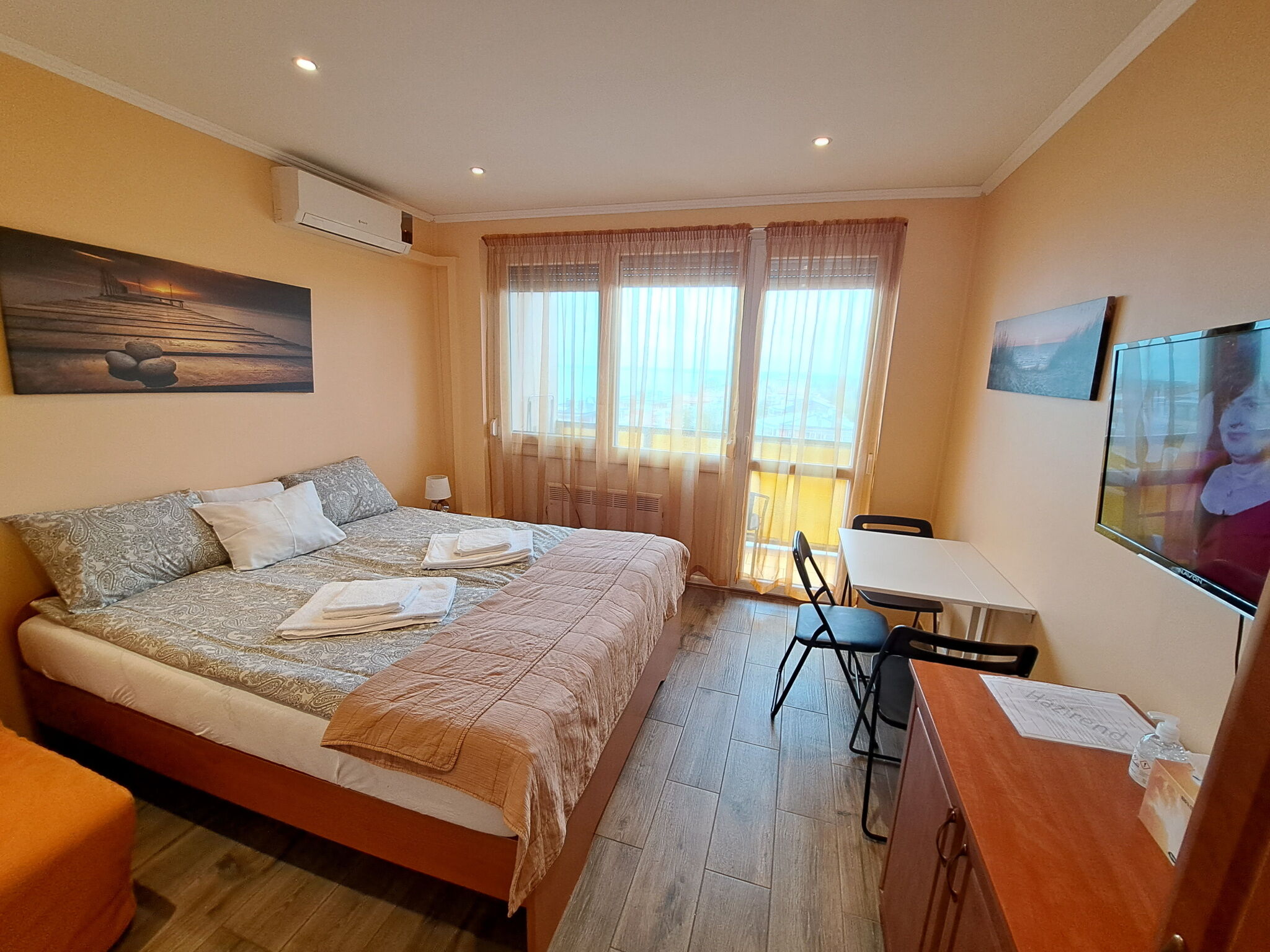 Goldensnug Aranykucko9 Apartman Siofok