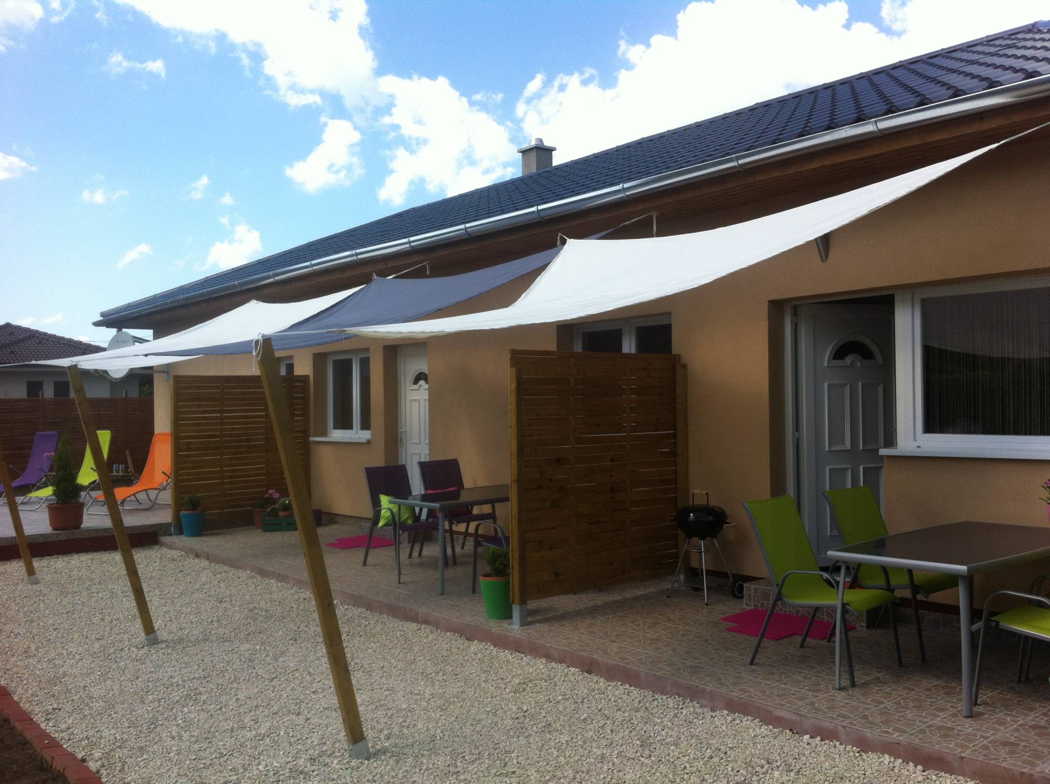 Sunshine Apartman Siofok