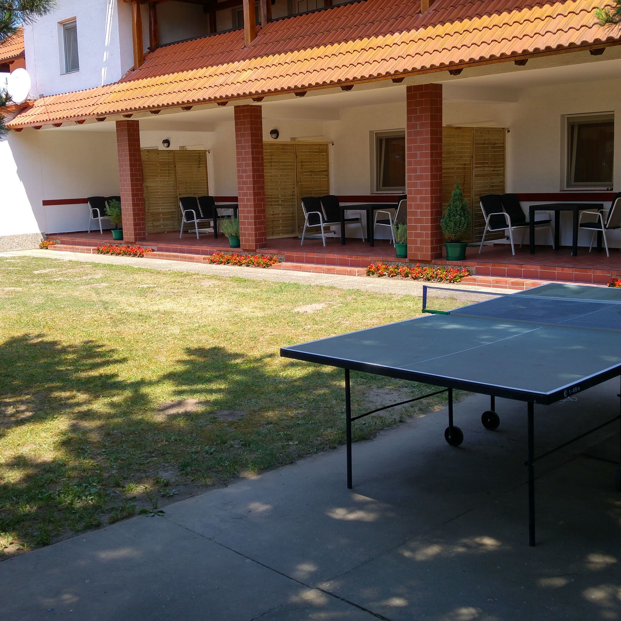 Vasti Apartman Siofok