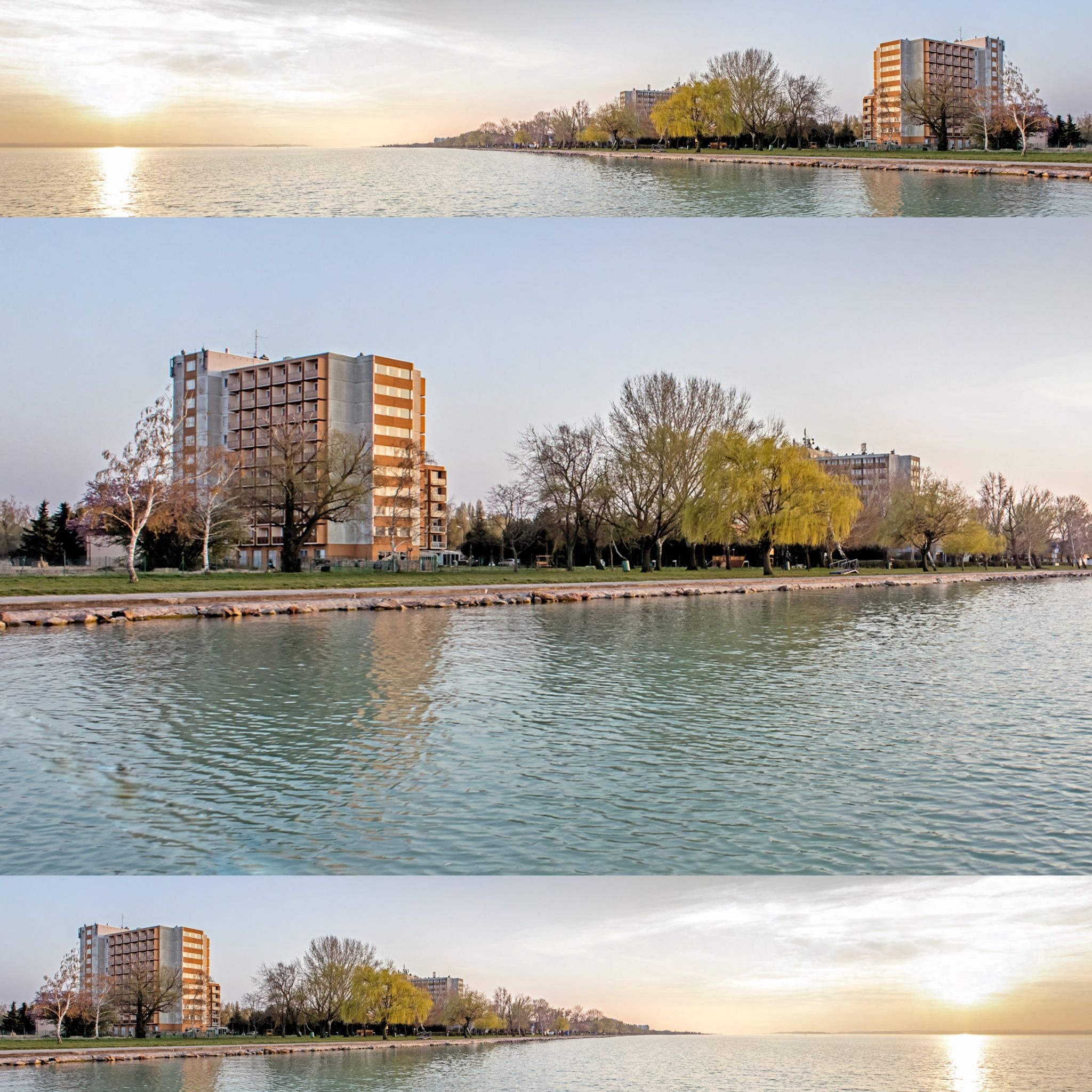 Vizparti Sas Apartman Siofok
