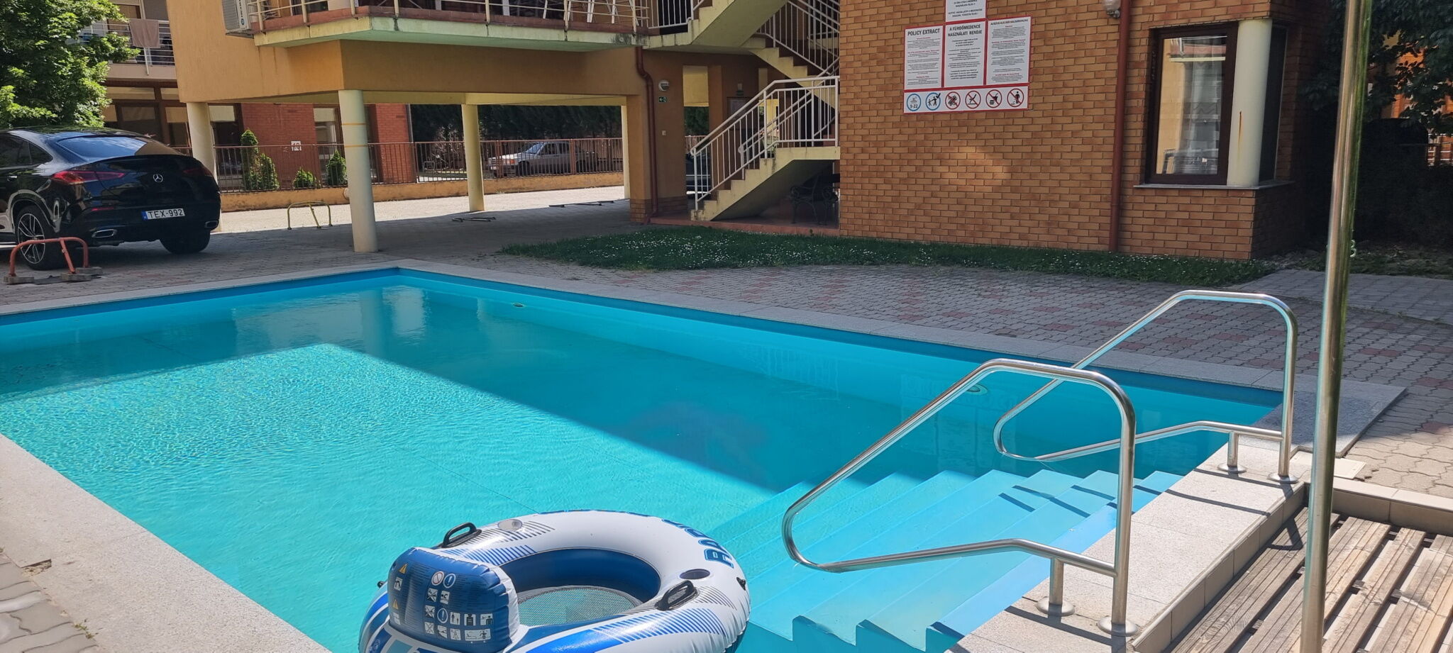 Apartman For 4 Siofok