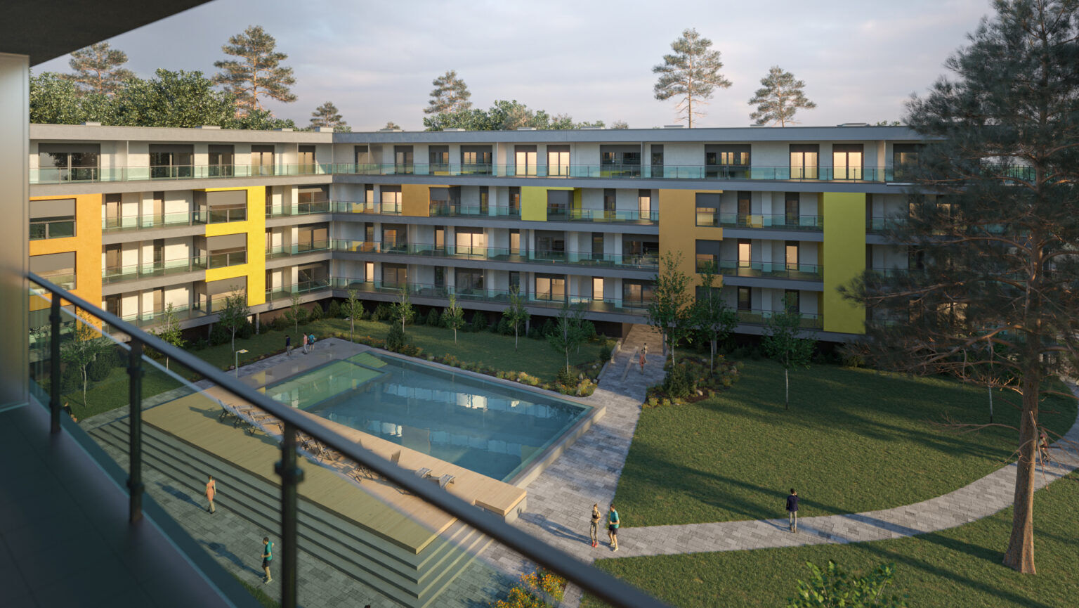 Casa Romana Apartmanok Siofok