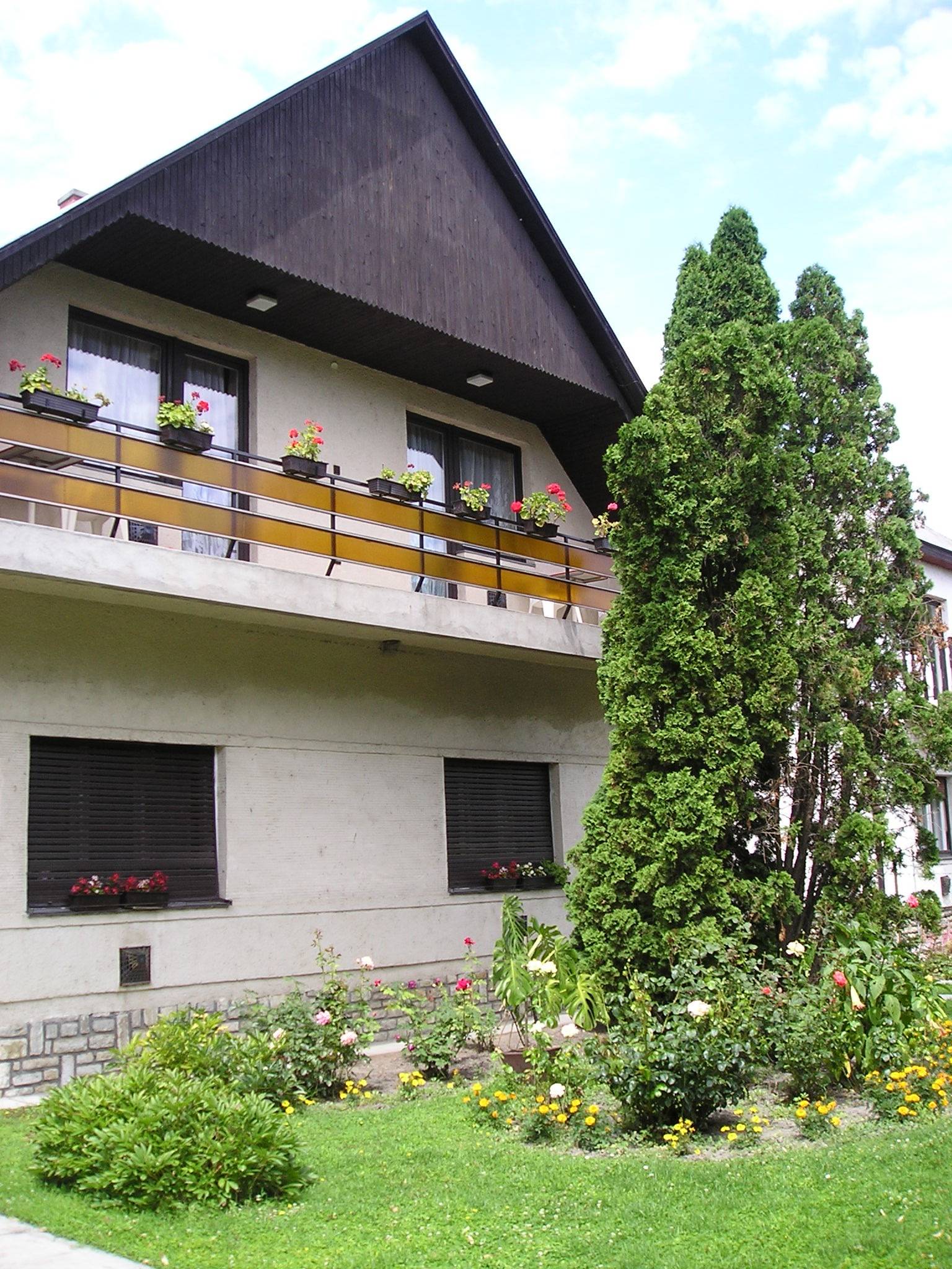 Lantos Apartmanhaz Siofok