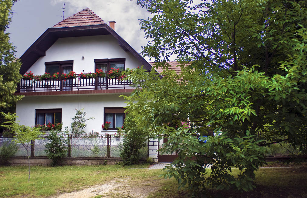 Eszter Apartmanhaz Siofok