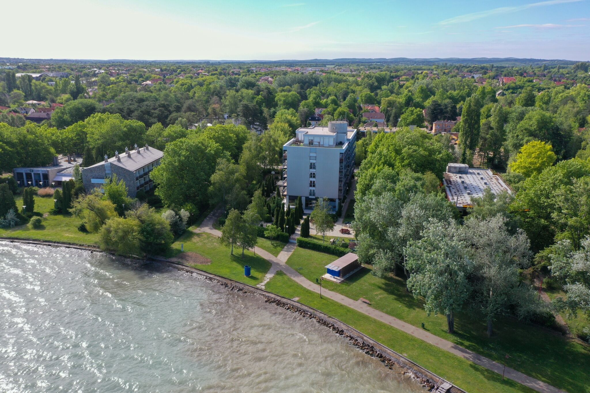 Sinus Apartmanok Siofok