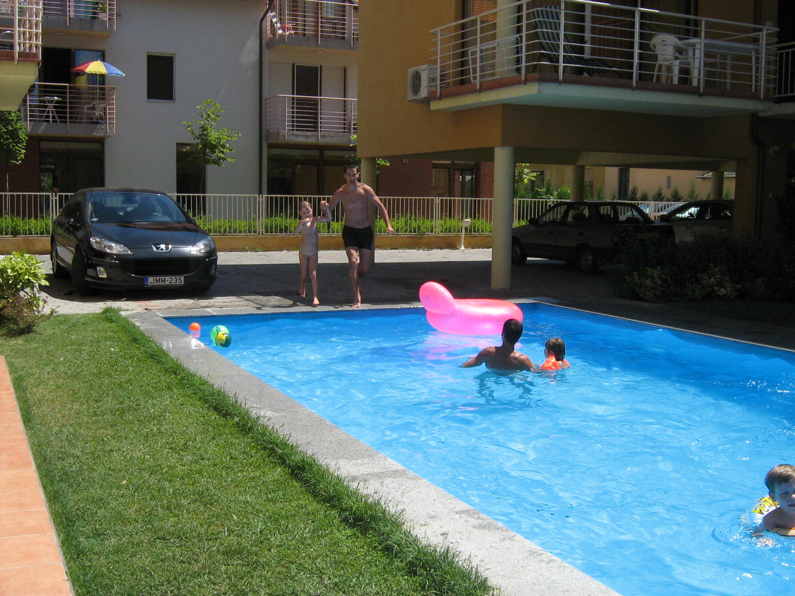 Nikola Apartman Siofok