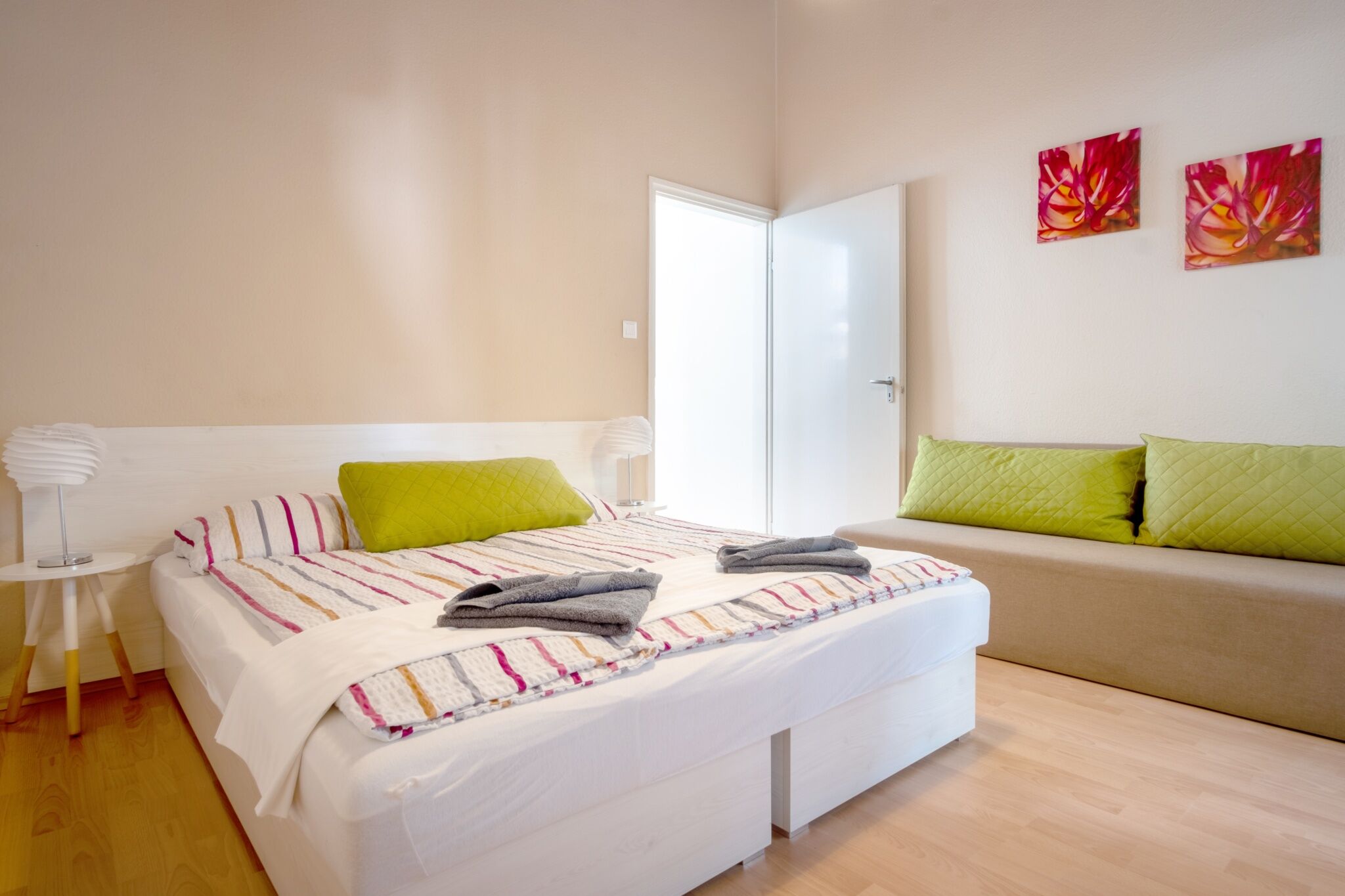 Aranyparti Nyaralo Apartman Siofok