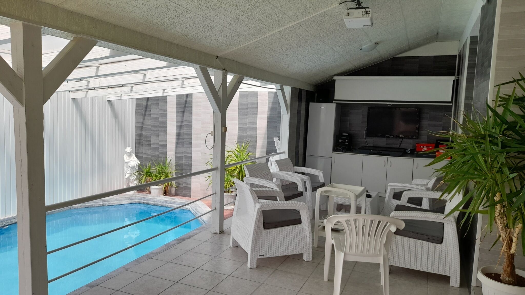 Szaki Apartman Sarvar