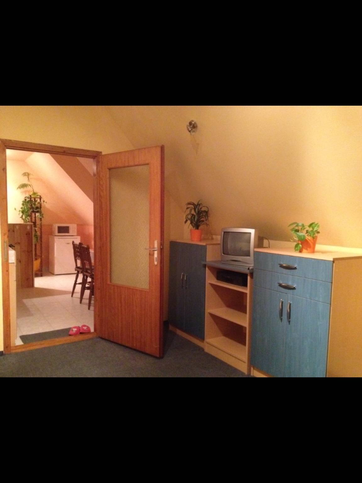 Lilla Apartman Sarvar