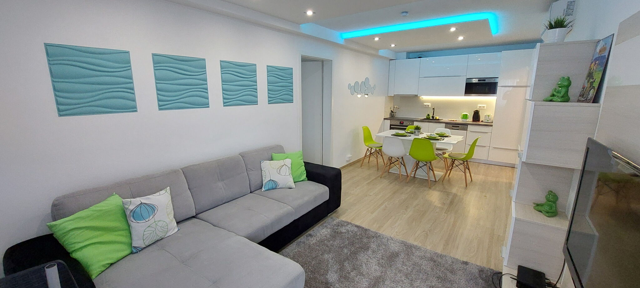 Catamaran Beach 213 Apartman Siofok
