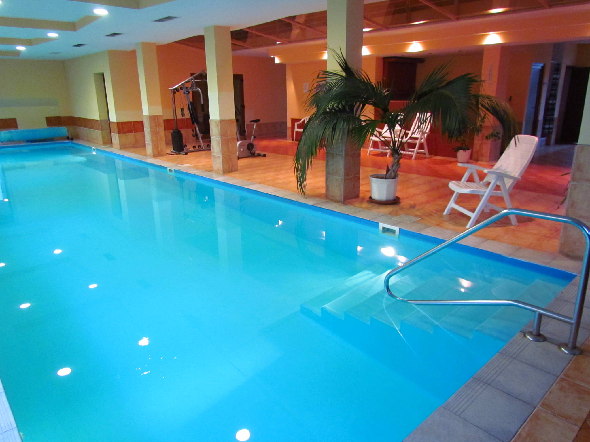 Balaton Wellness Apartman Siofok