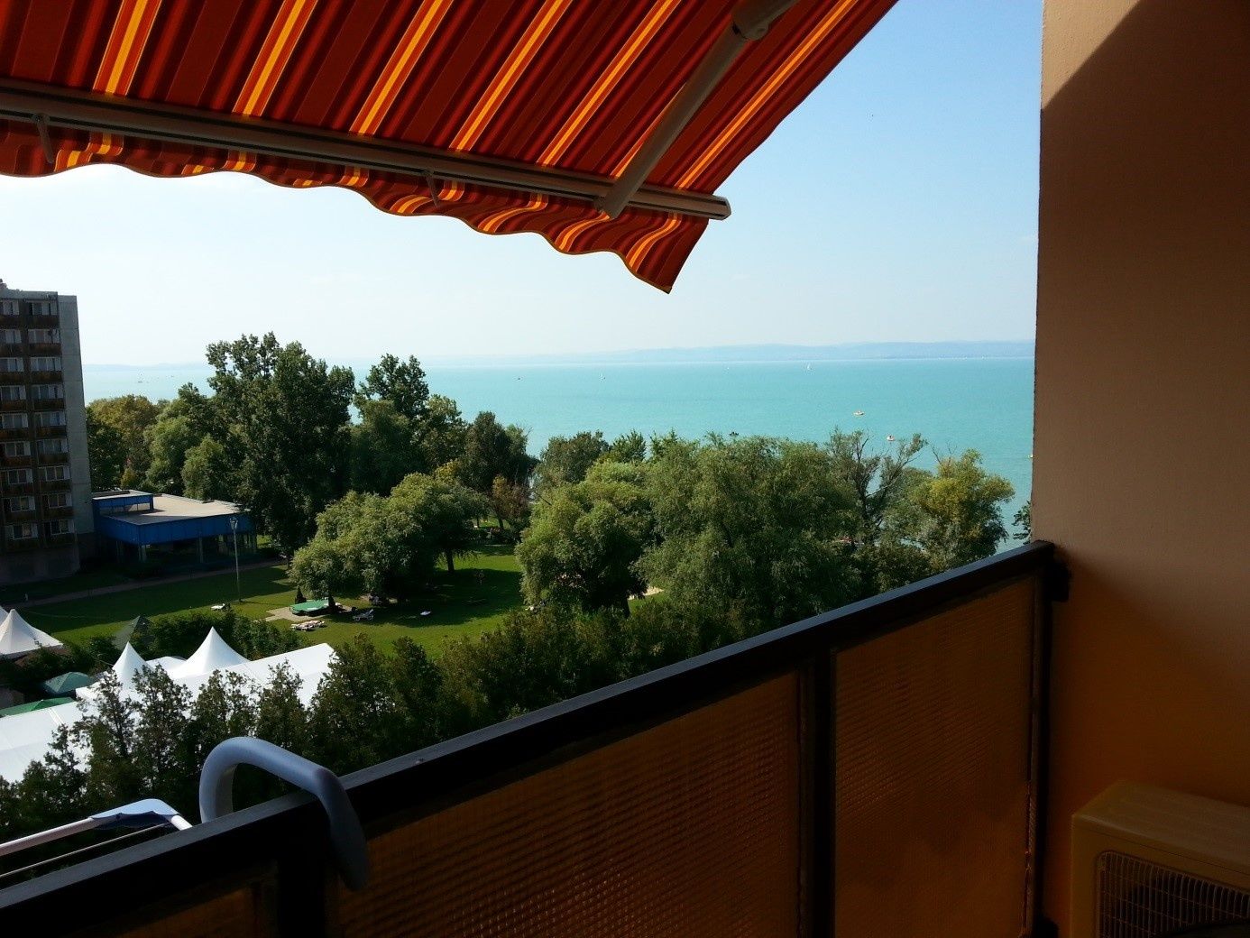 Ilona Apartman Siofok