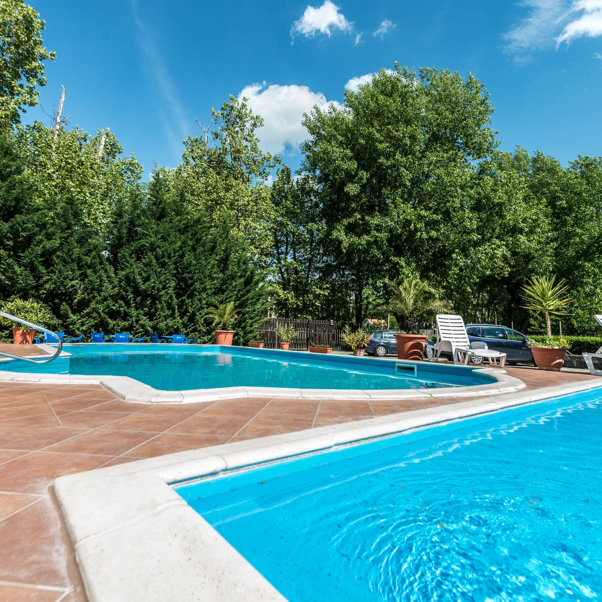 Pater Apartmanok Siofok