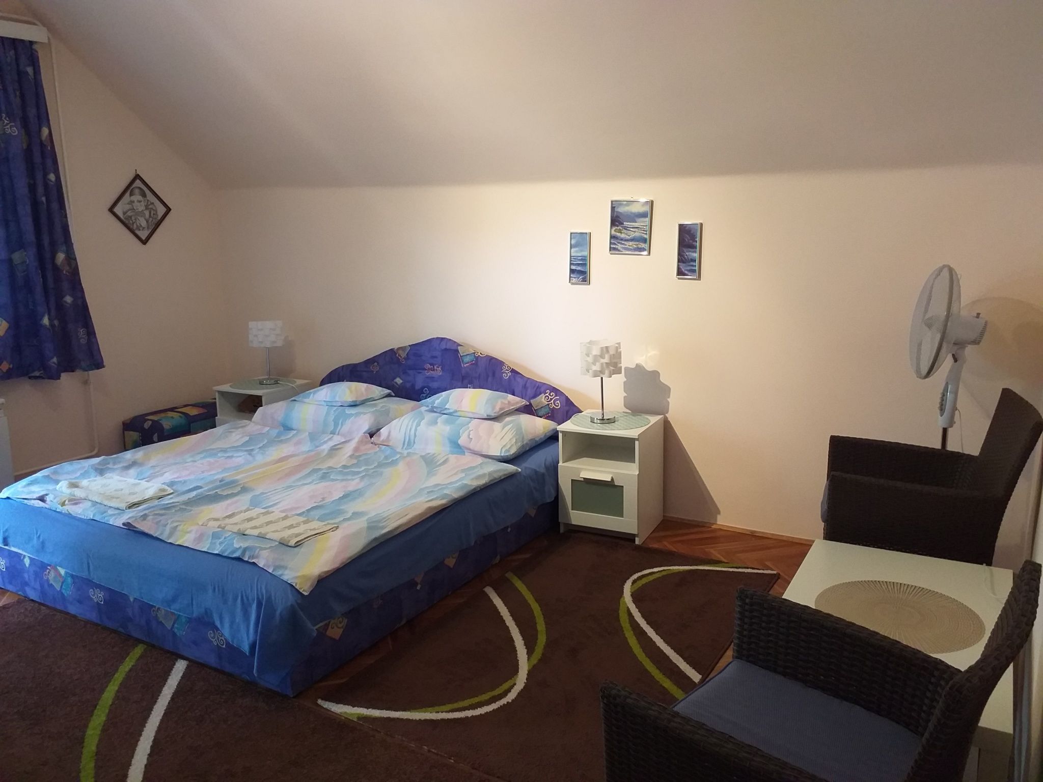 Balaton Lak Apartmanhaz Siofok