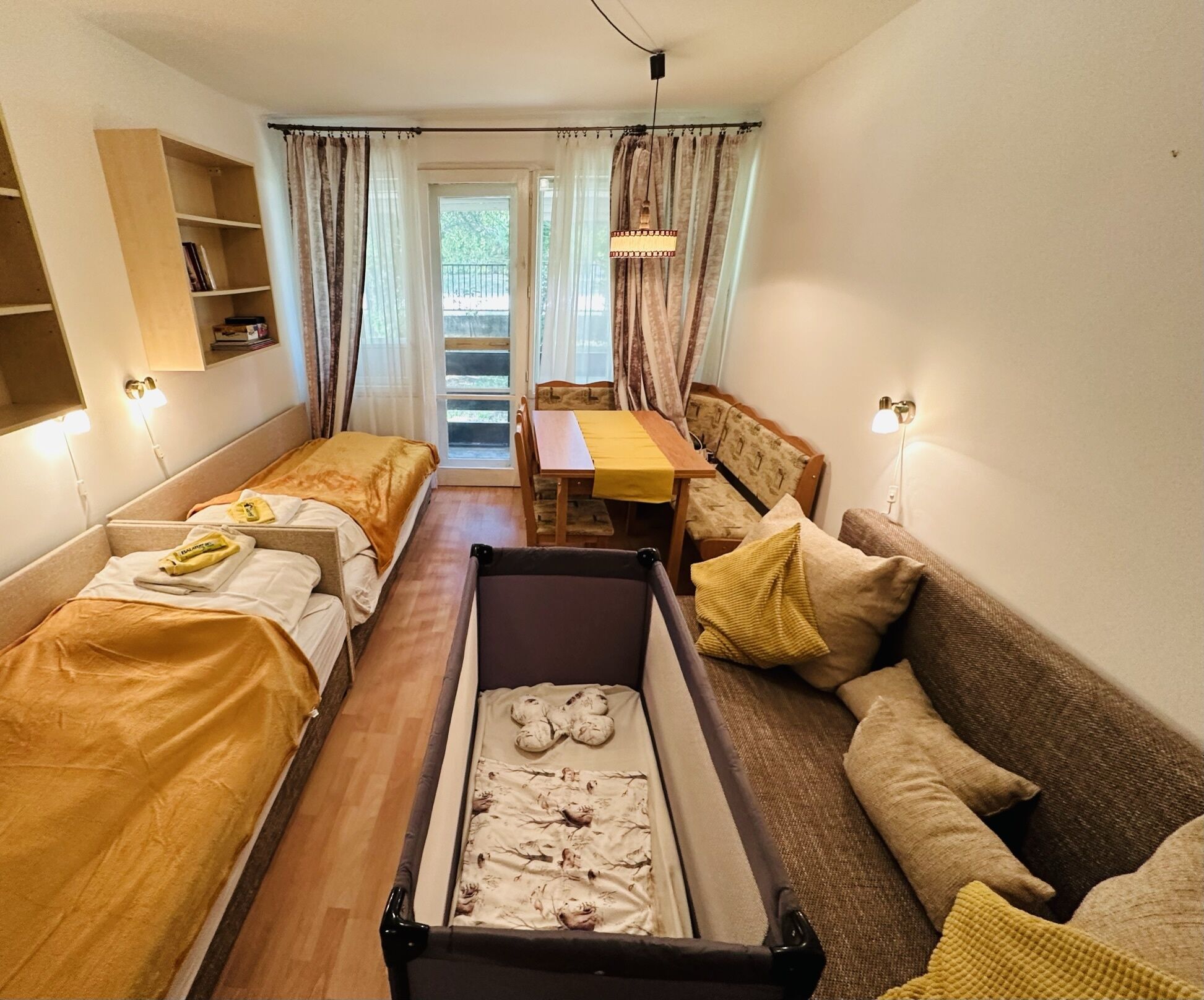 Nyarfas Apartman Siofok