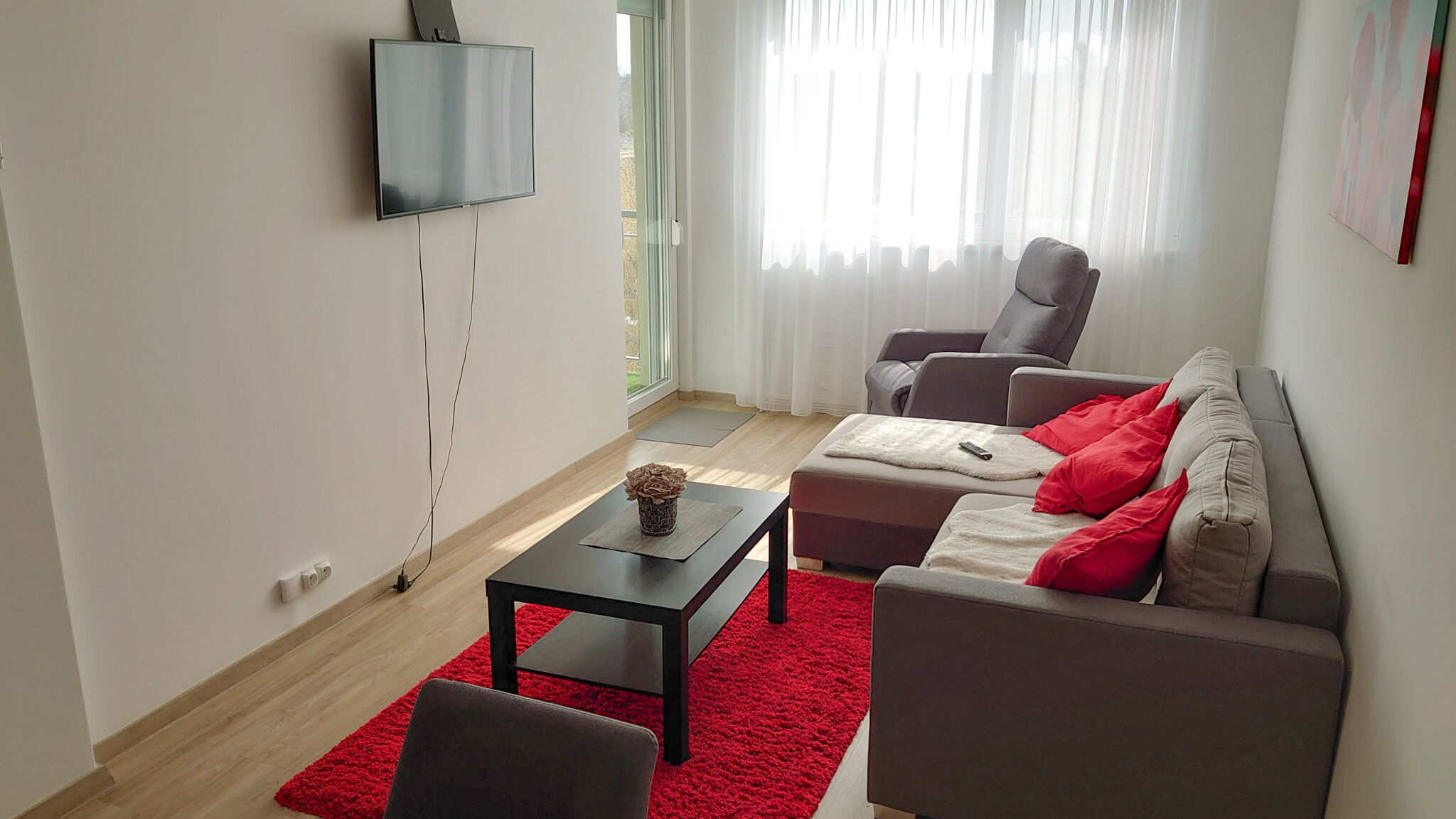 Cadet 302 Apartman Siofok
