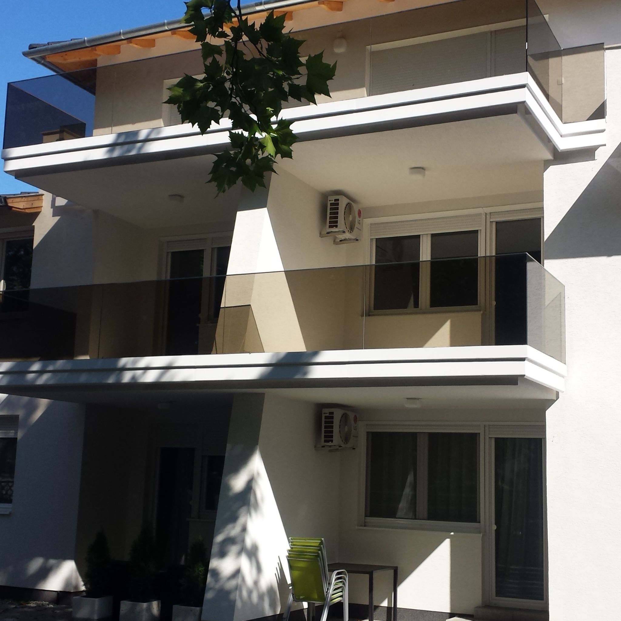 King23 Apartmanhaz Siofok