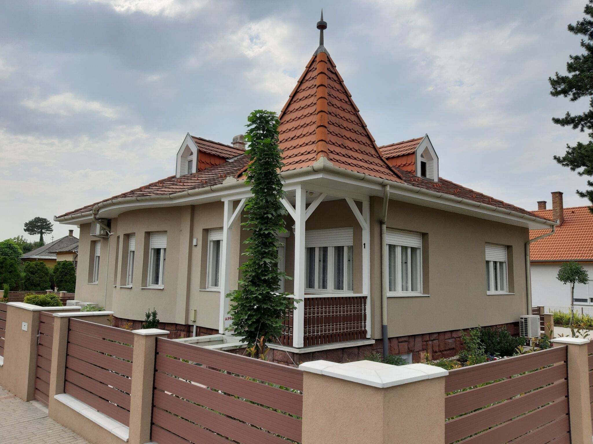 Veiger Apartman Siofok