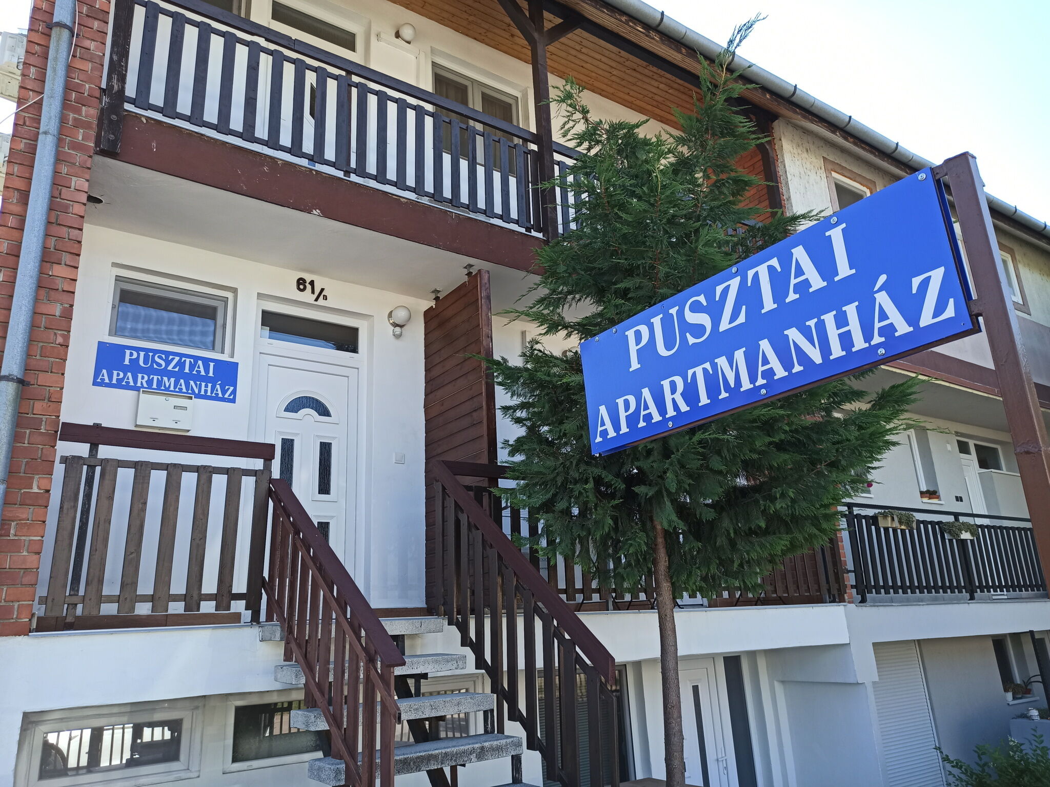 Pusztai Apartmanhaz Siofok
