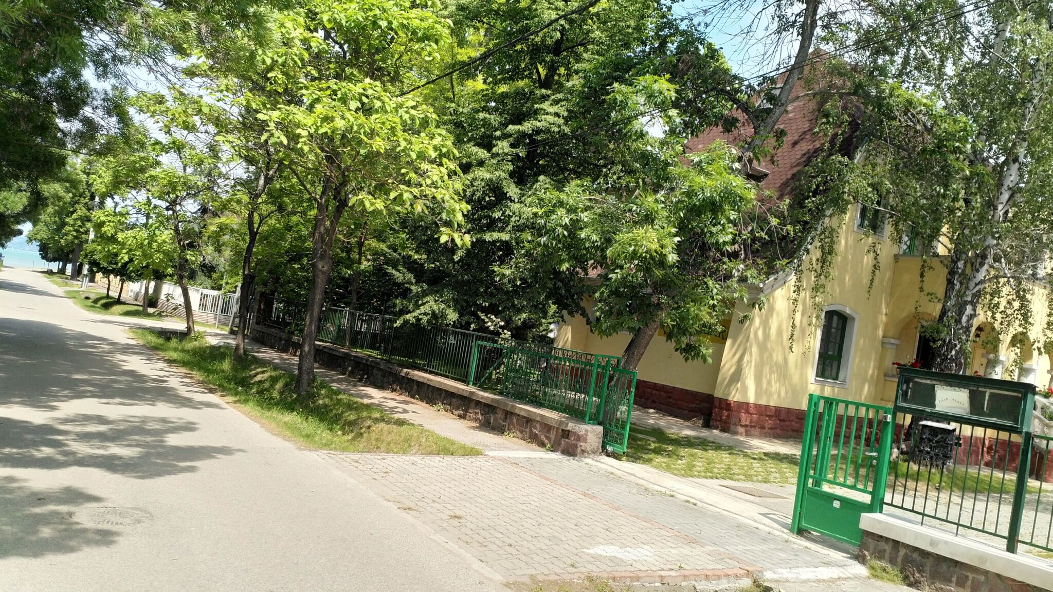 Villa Klara Apartman Siofok