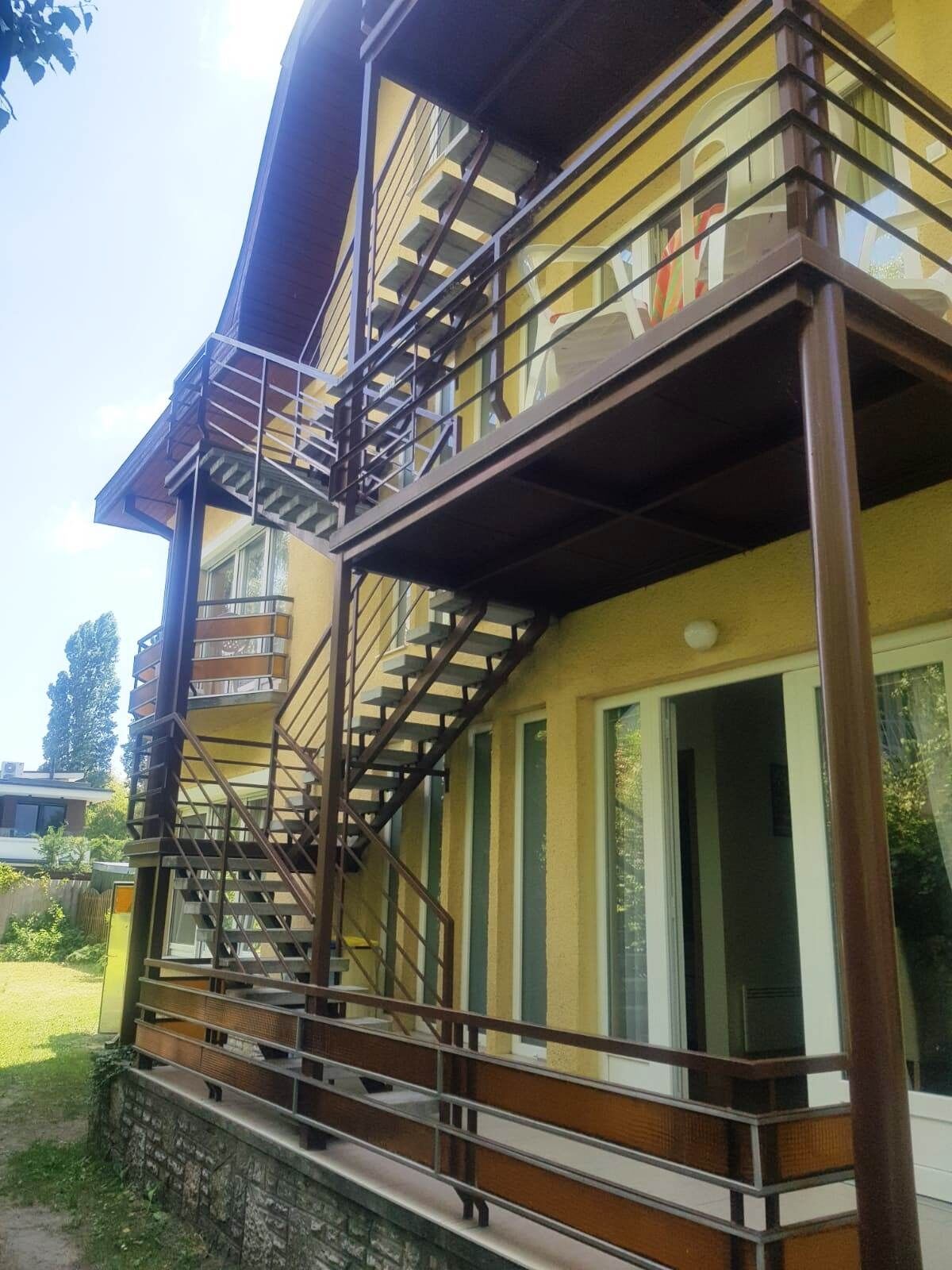 Szep Lak Apartman Siofok