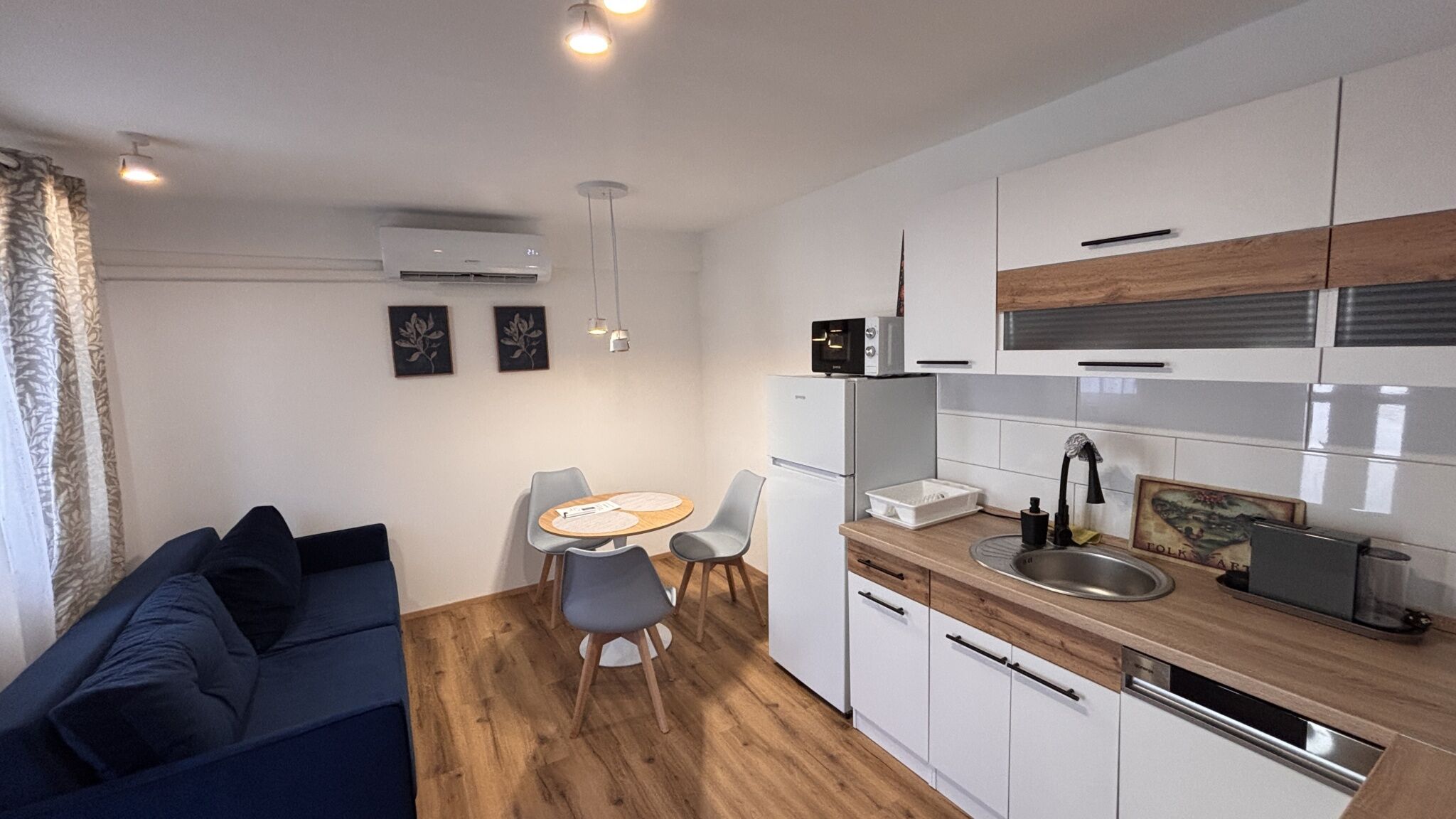 Kukoriq 1 Apartman Siklos
