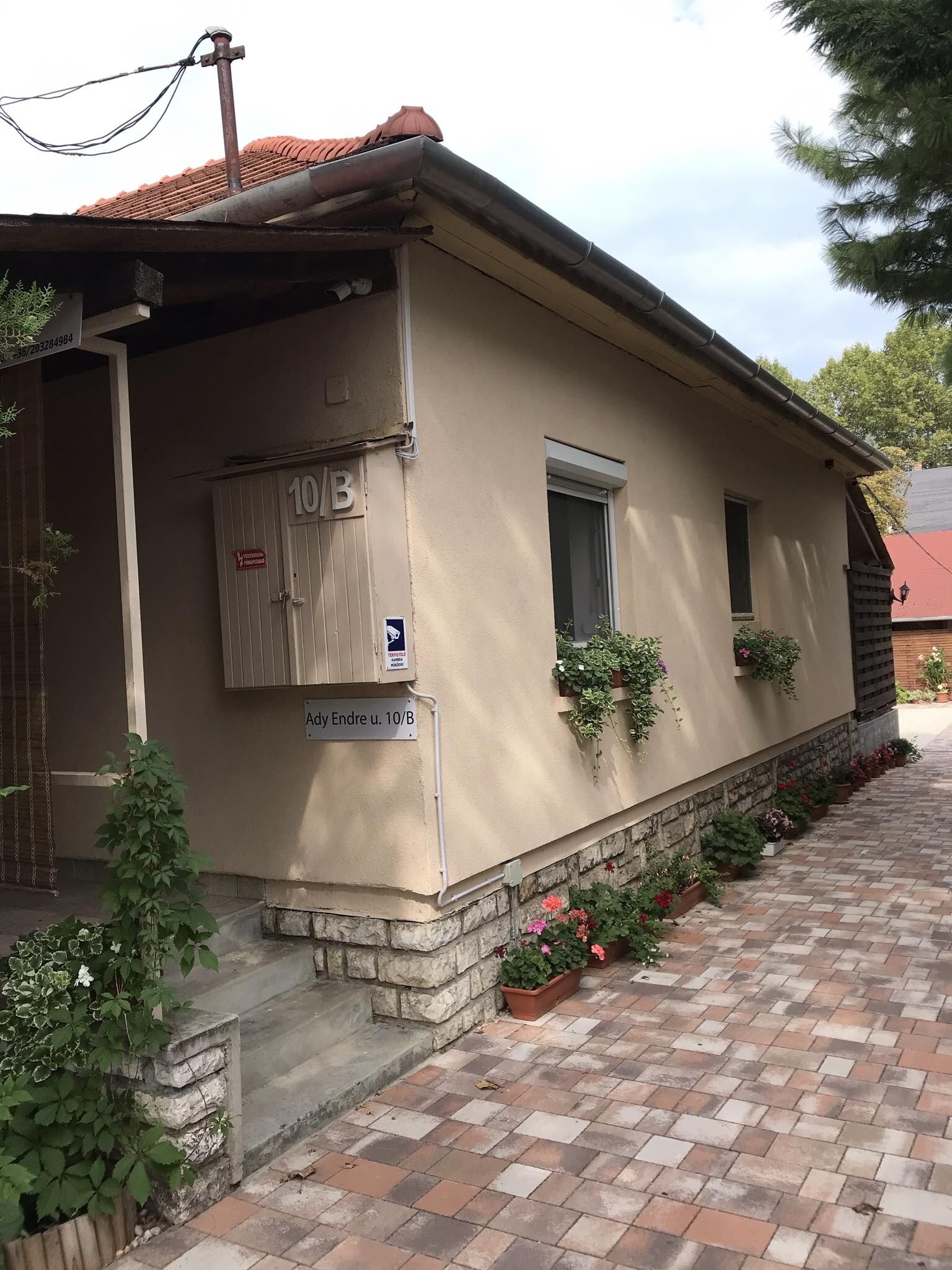 Piroska Apartman Siofok