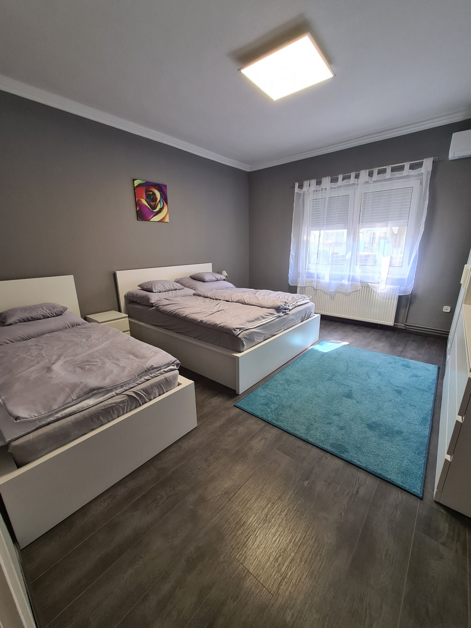 Rozsa Apartmanhaz Siofok