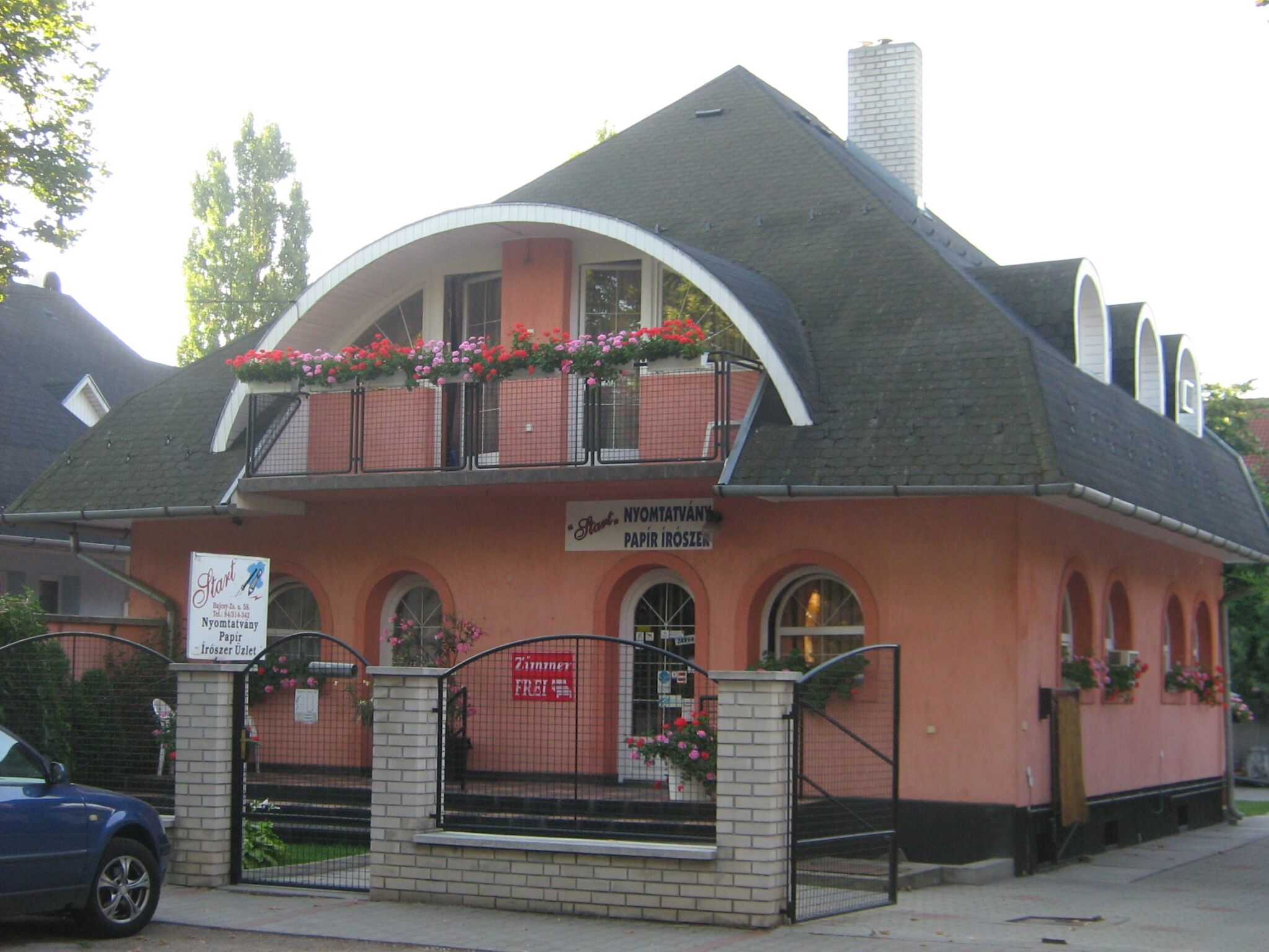 Galos Apartman Siofok