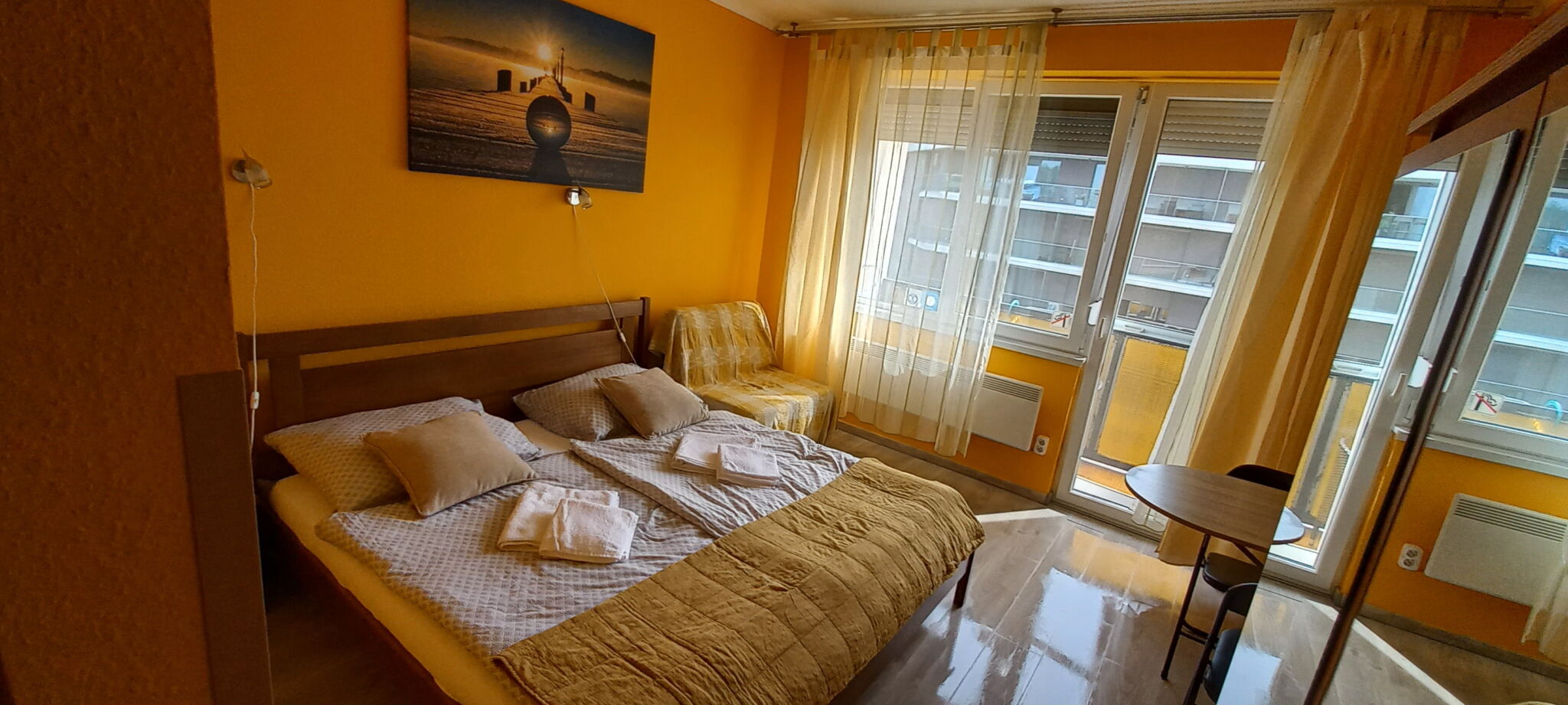 Goldensnug Aranykucko Apartman Siofok