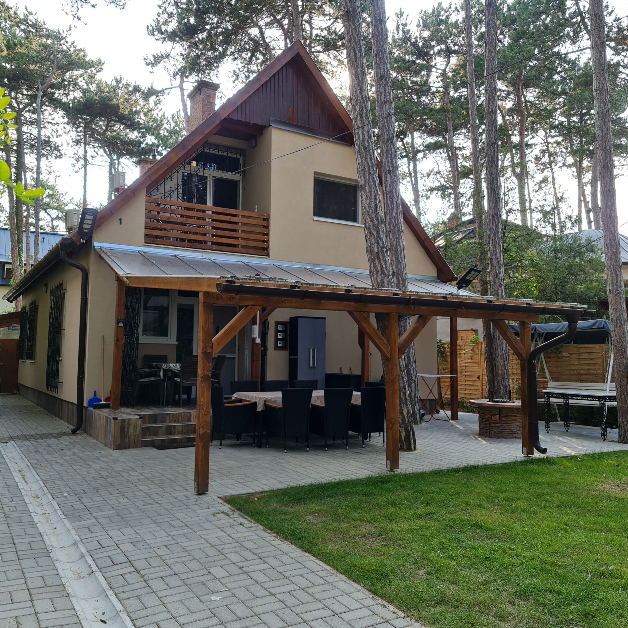 Gloria Apartmanhaz Siofok
