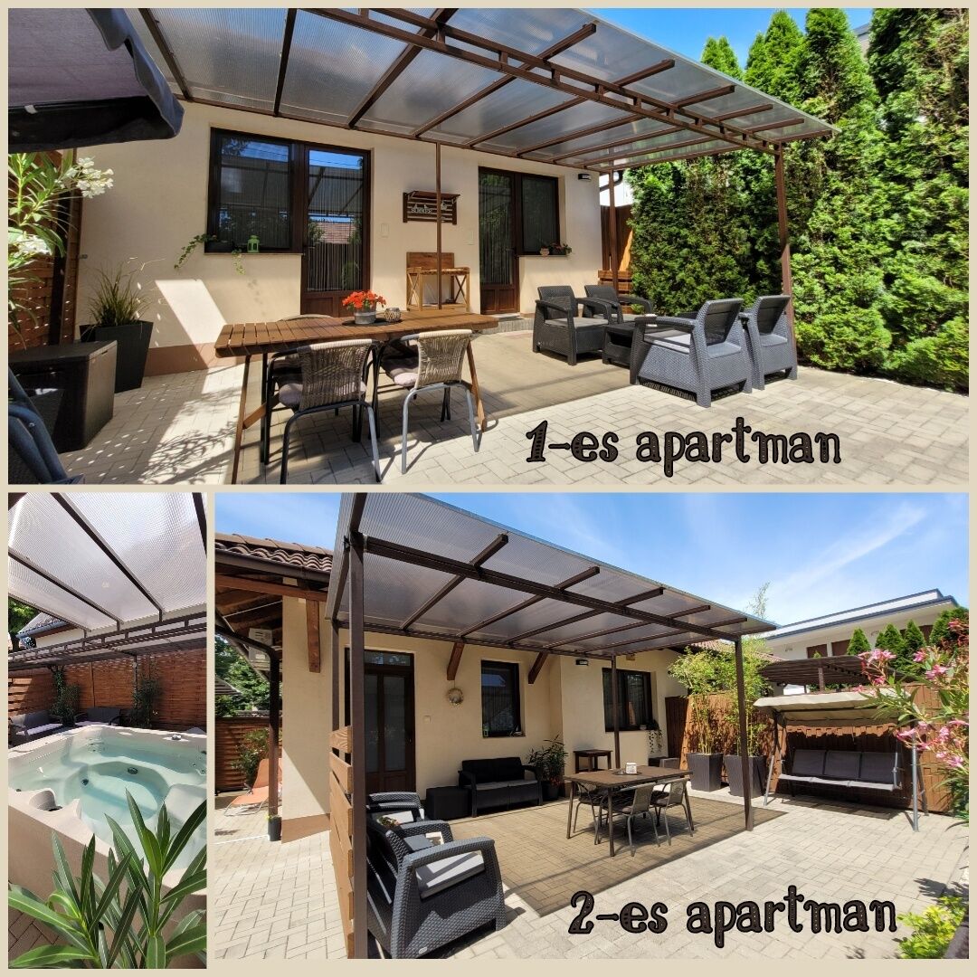 Relev Apartman Siofok
