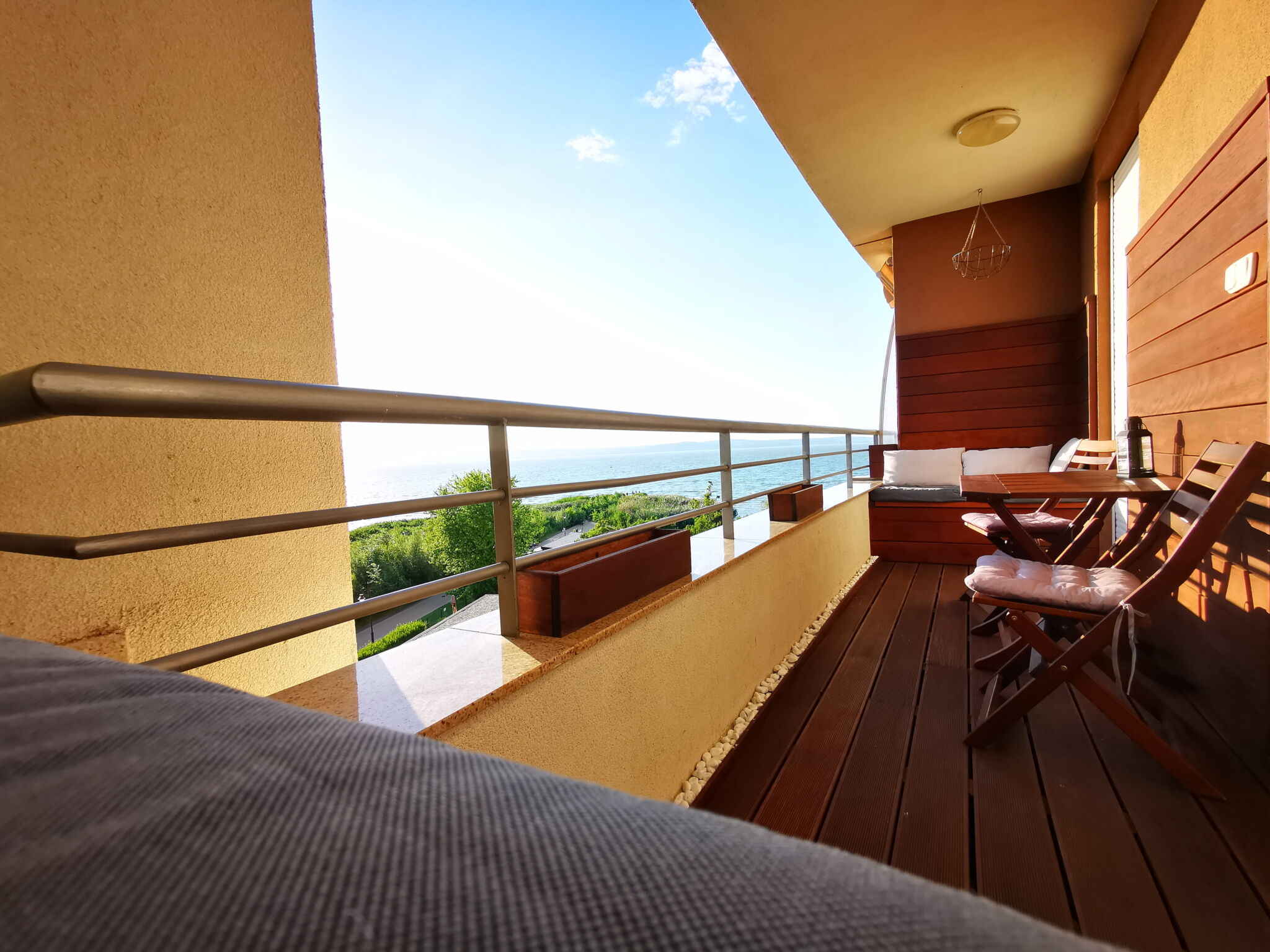 Panorama Gold Wellness Apartman Siofok