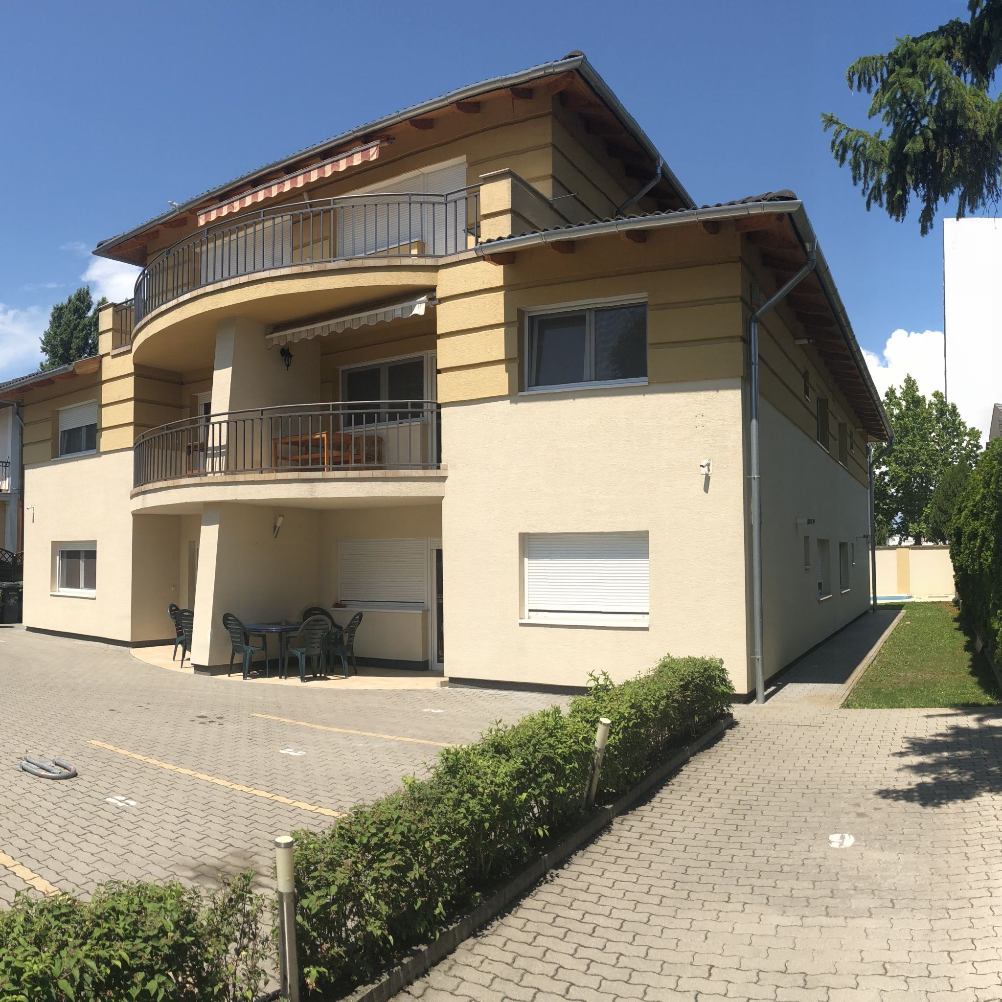Yellow Sun Apartman Siofok
