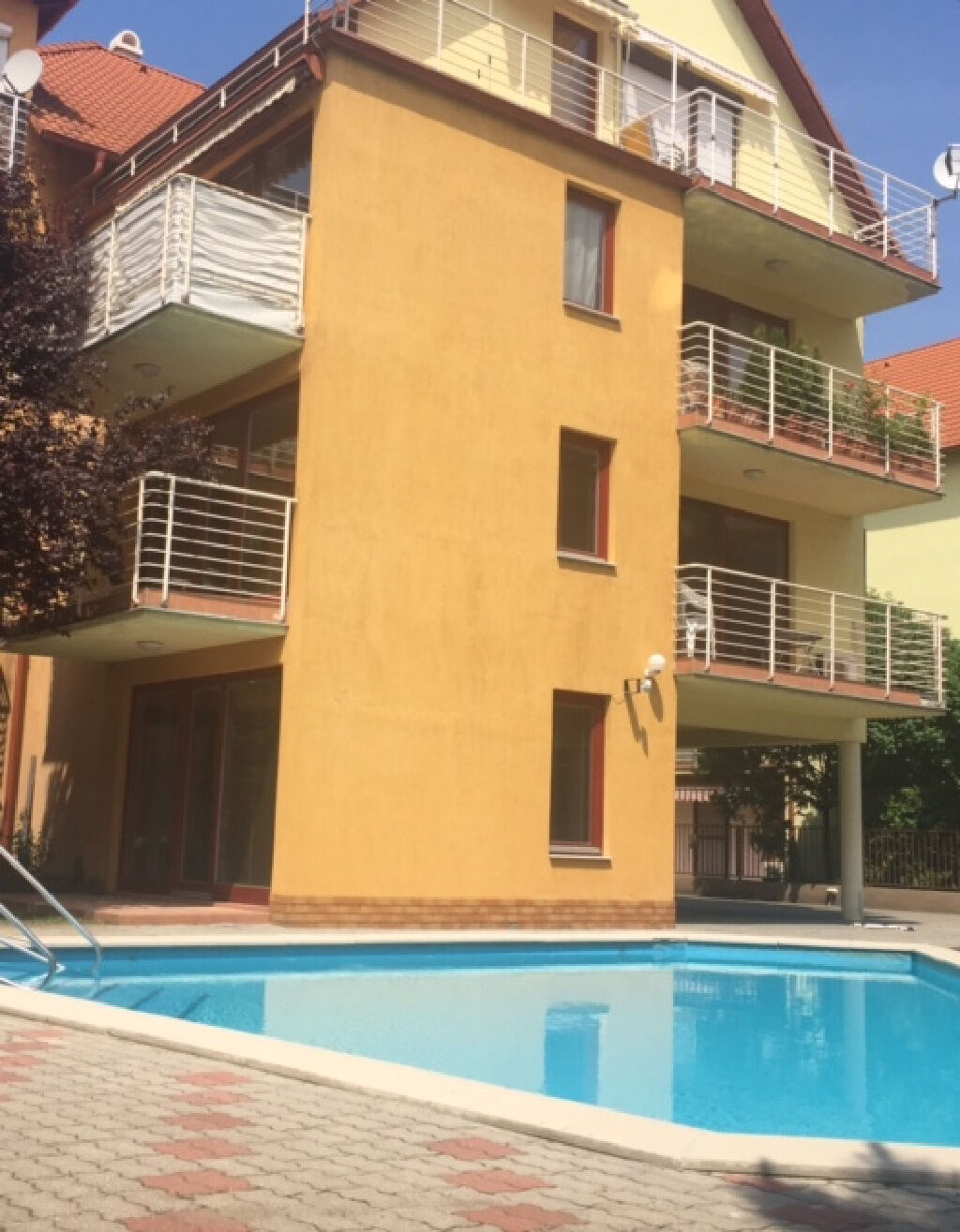 Lilly Apartman Siofok