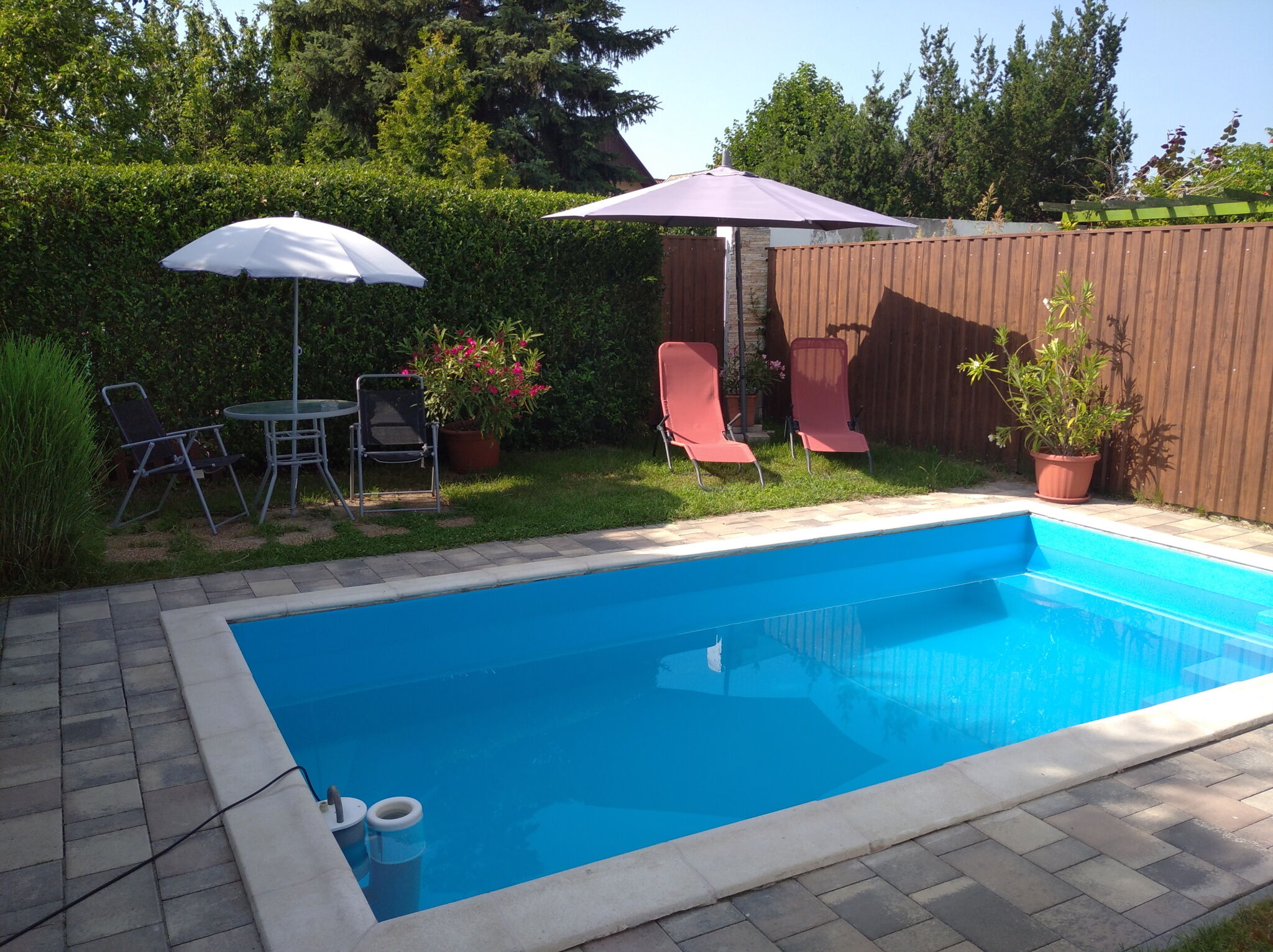 Beni Apartman Siofok