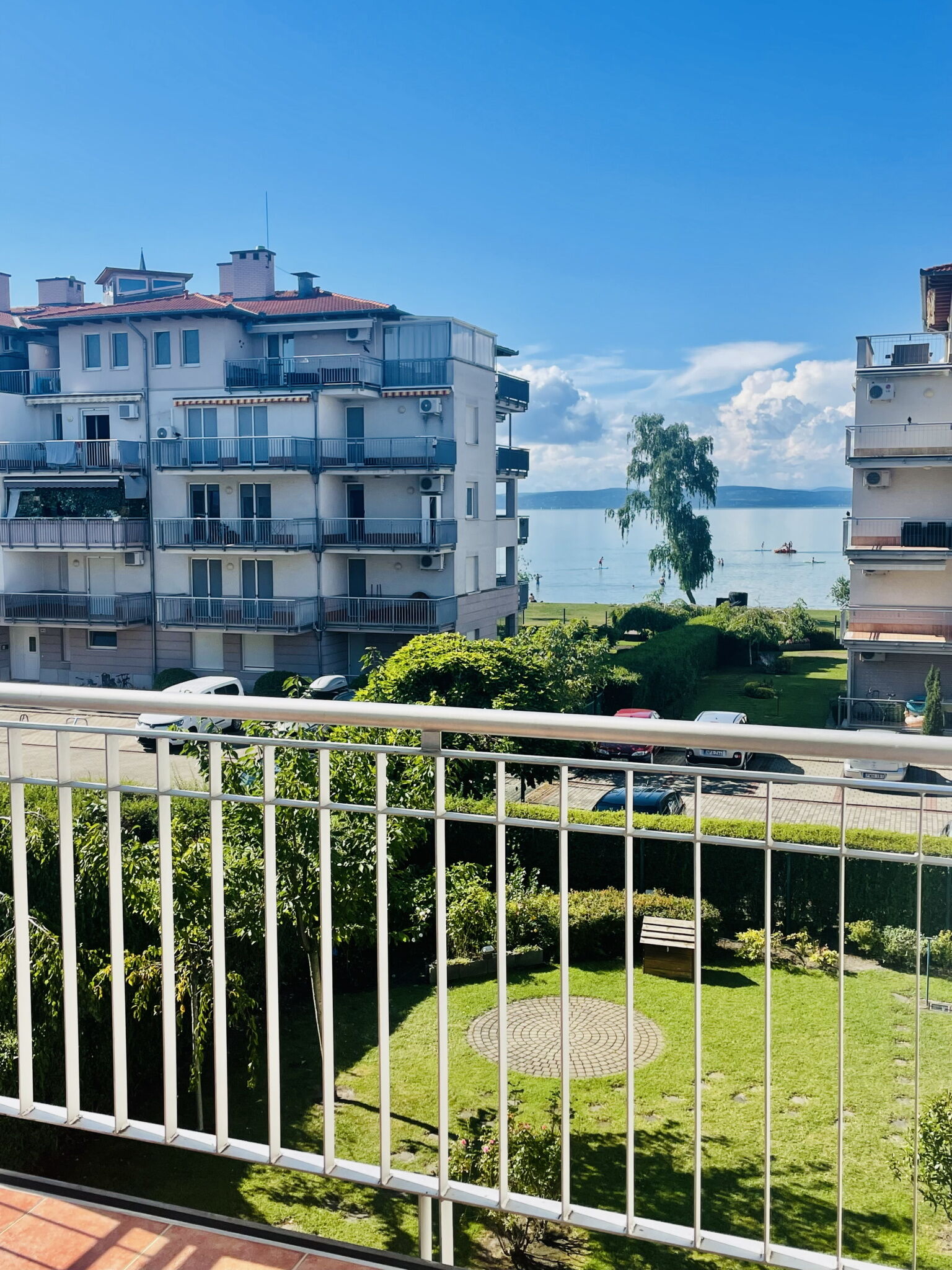 Balaton Beachside Apartman Siofok N2