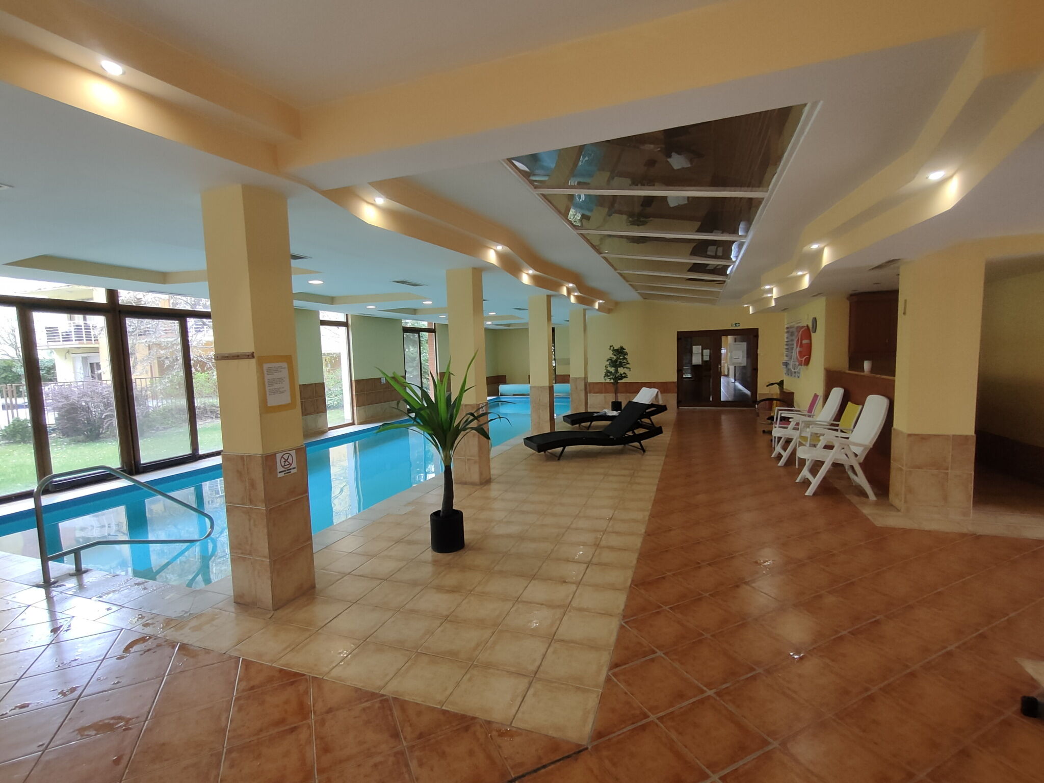 Renica Wellness Apartman Siofok