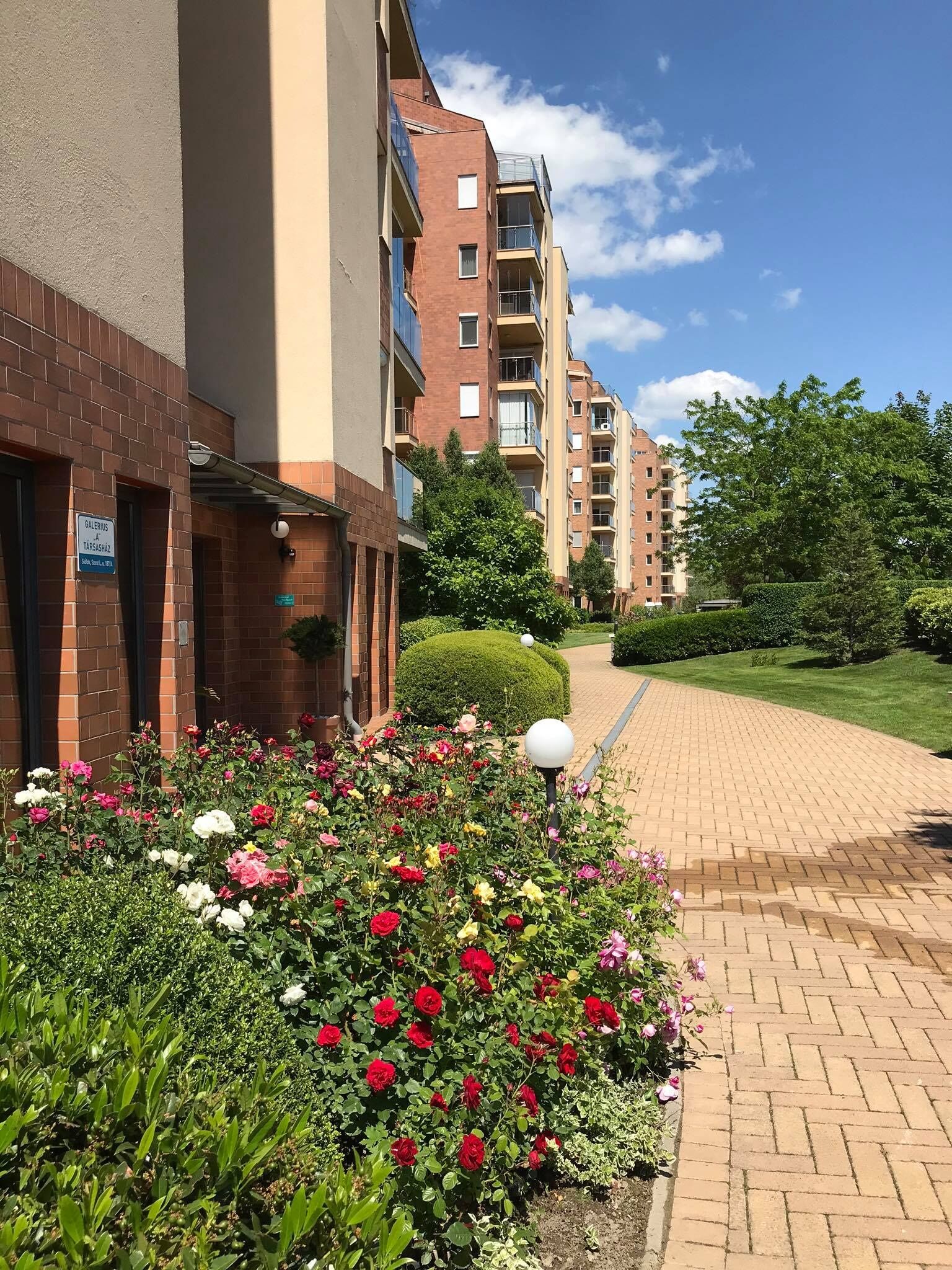 Galerius Kis Apartman Siofok