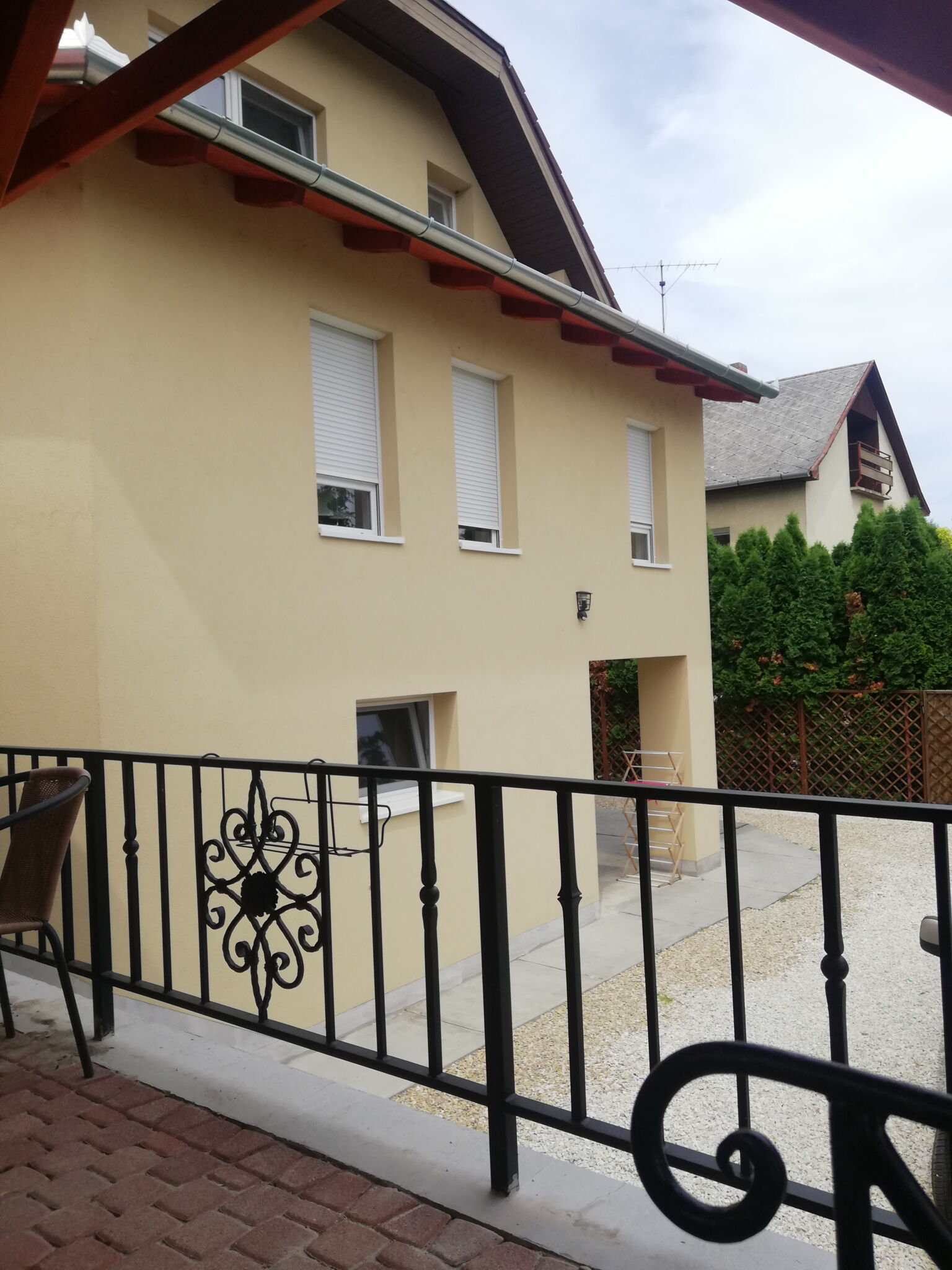 Zoe Apartman Siofok