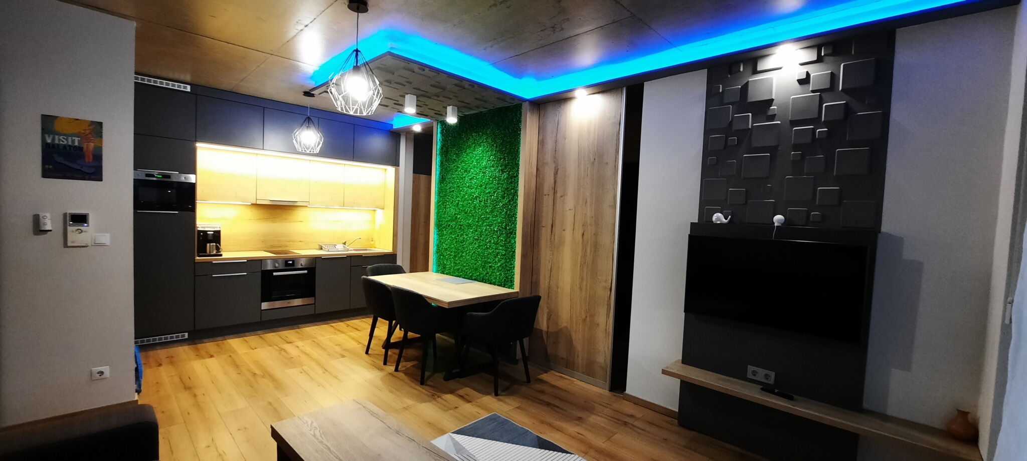 Premiumport Apartman Siofok