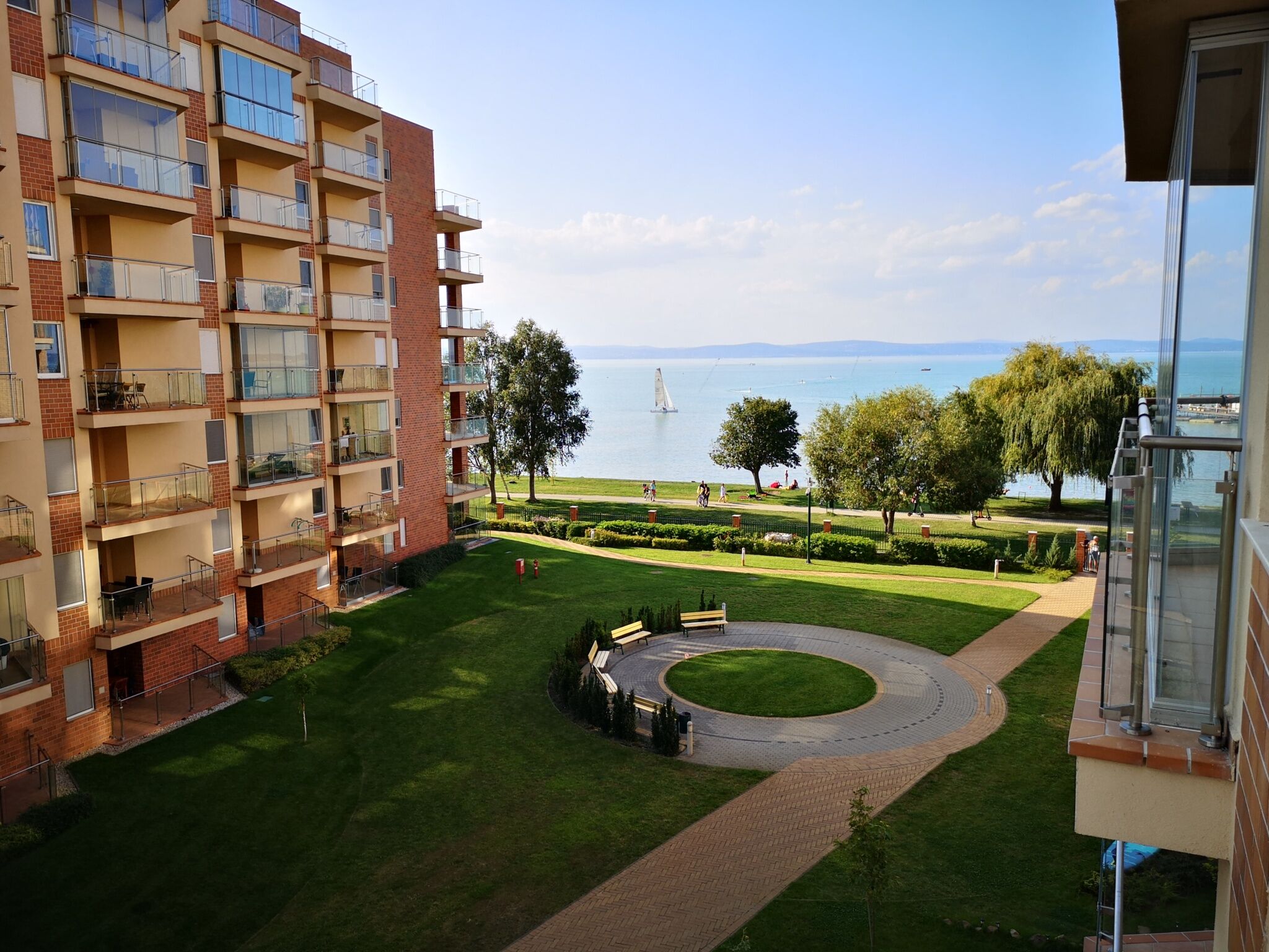 Goldie Beach Apartman Siofok