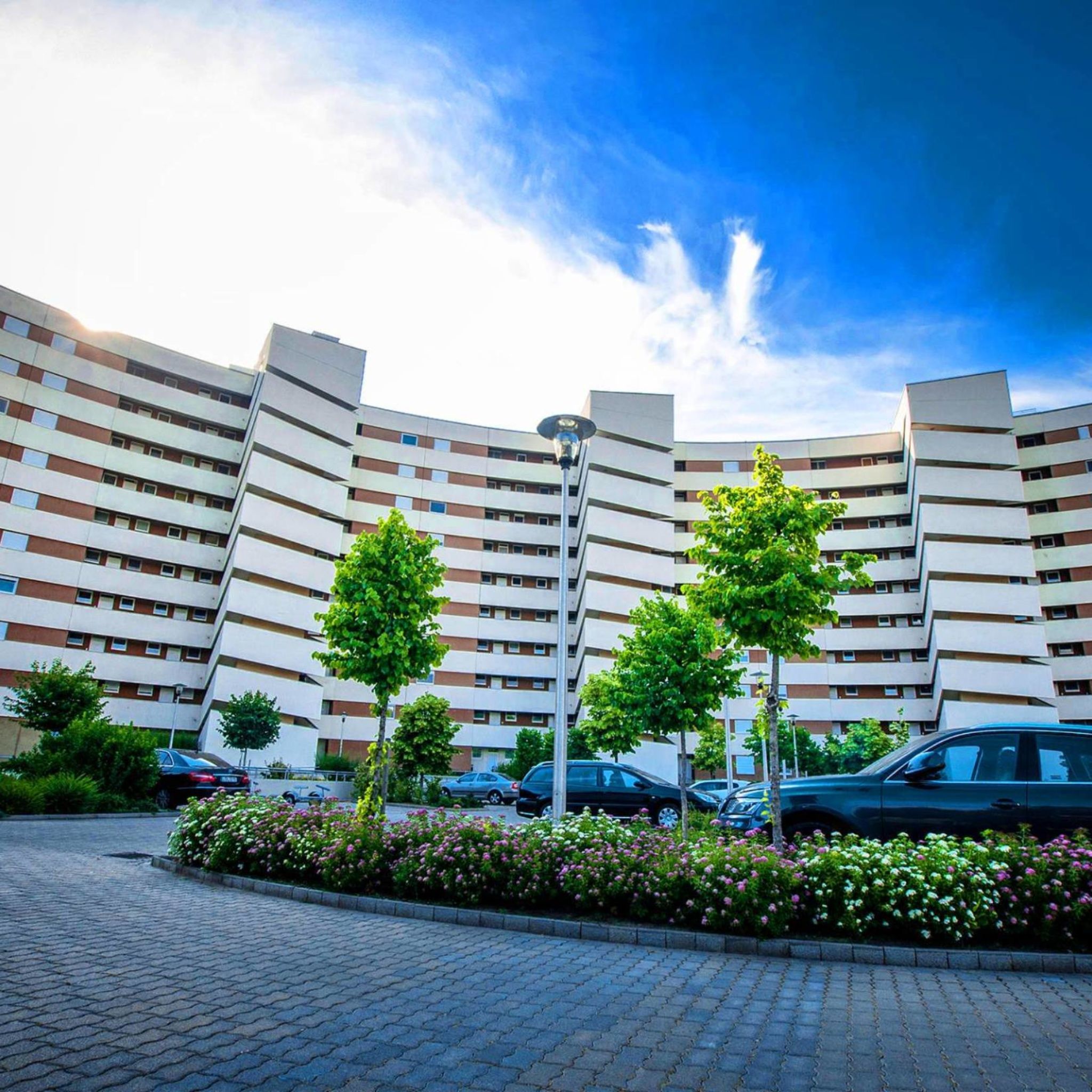 Club 218 Panorama Apartman Siofok