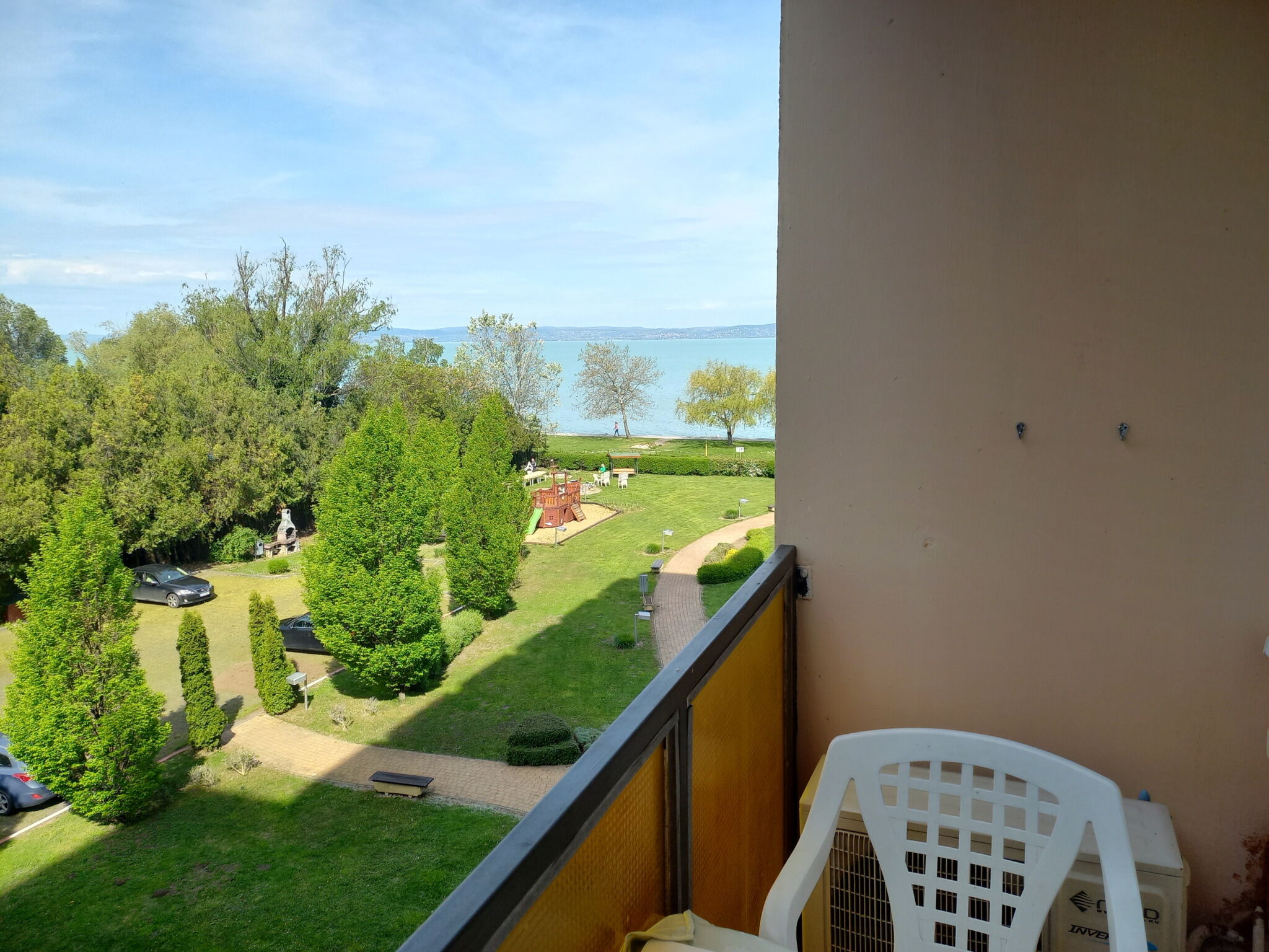 Aranyhid Balog Apartman Siofok
