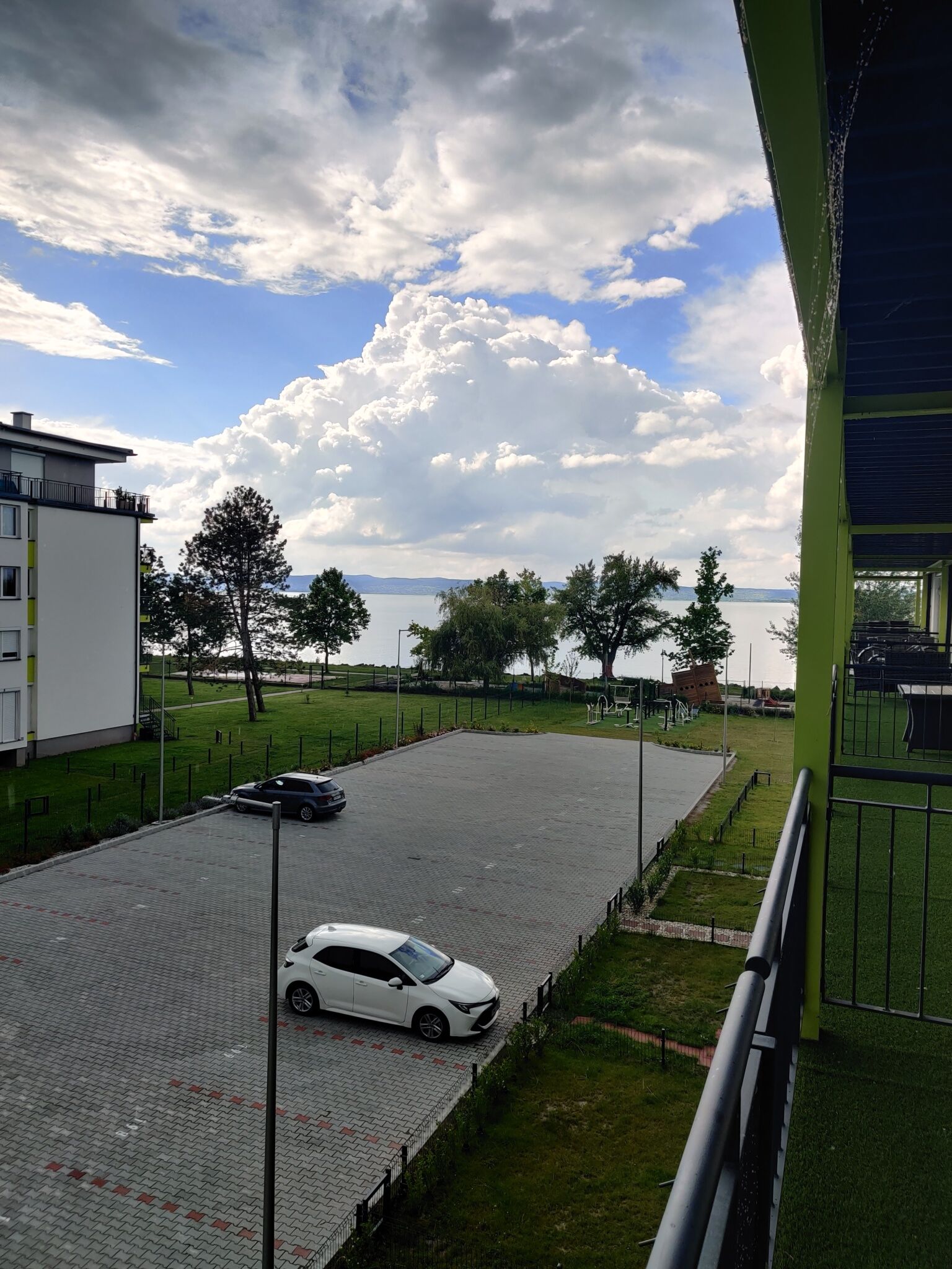 Pirat Apartman Siofok