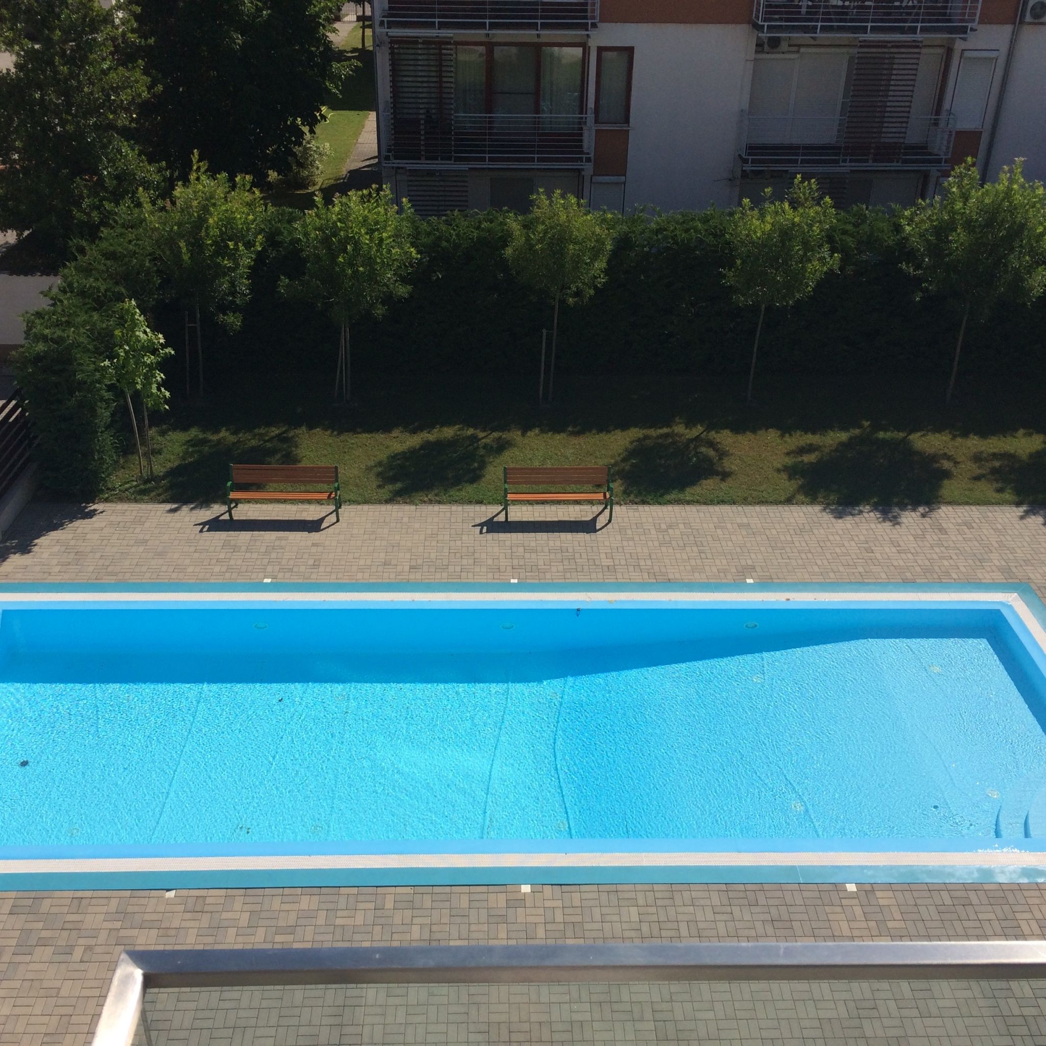 Solar Haz Napfeny Apartman Siofok