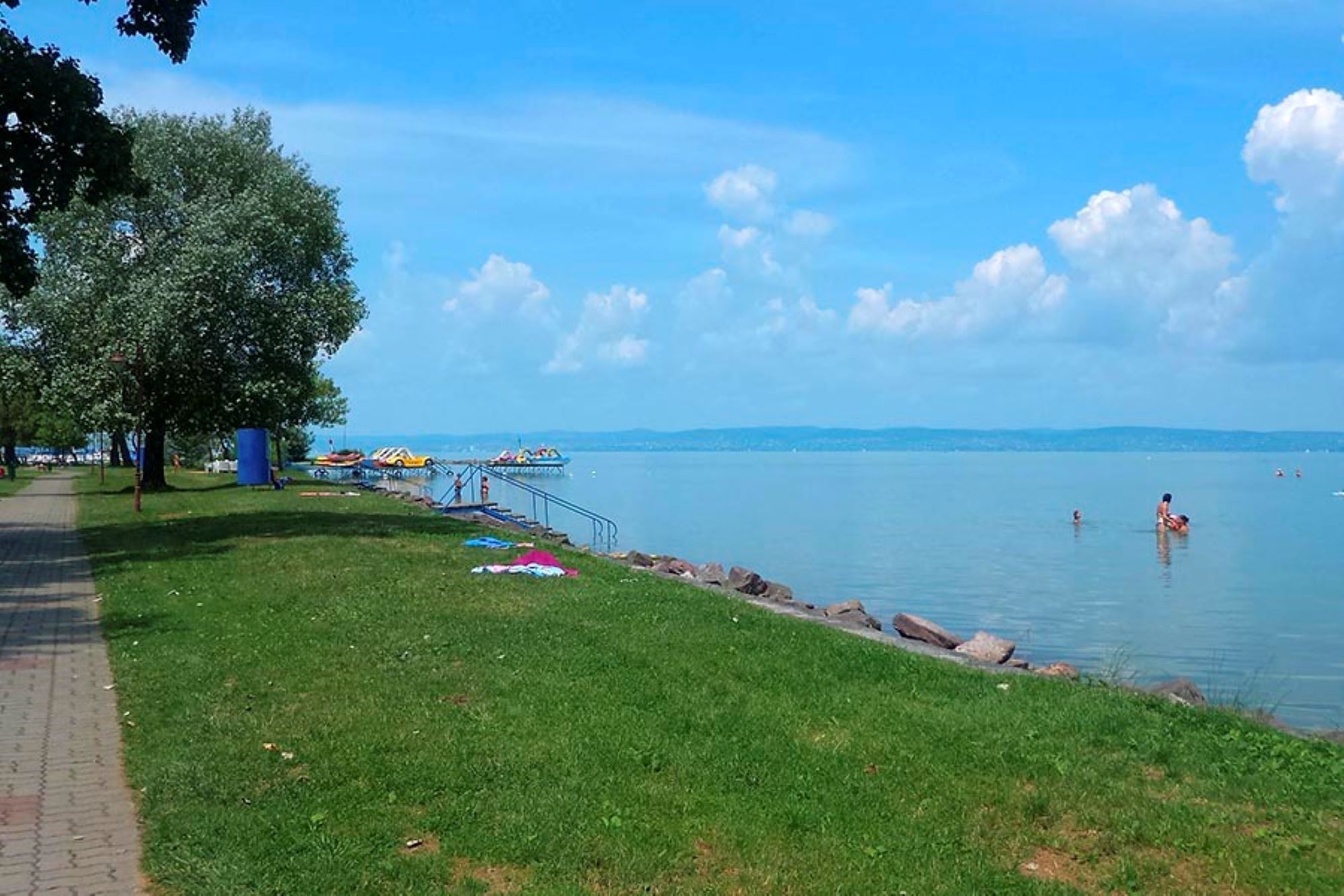 Catamaran Apartman Siofok