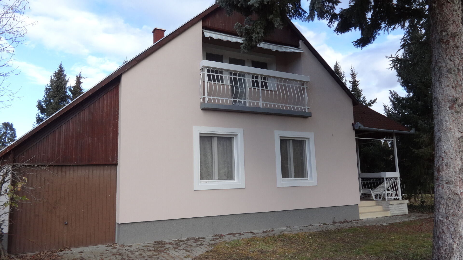 Magdi Apartman Siofok